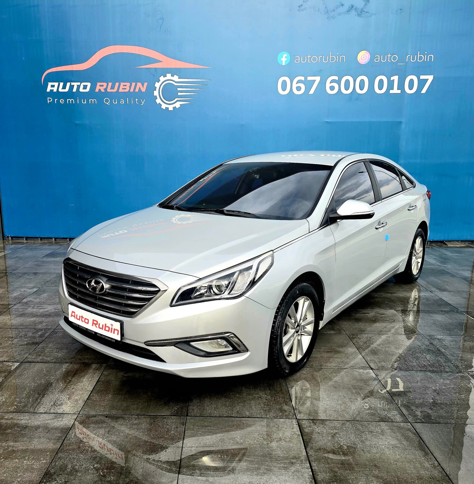 Hyundai Sonata 2.0 Gaz Viti 20