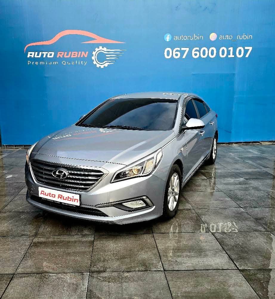 Hyunda Sonata 2.0 GAZ Viti 201