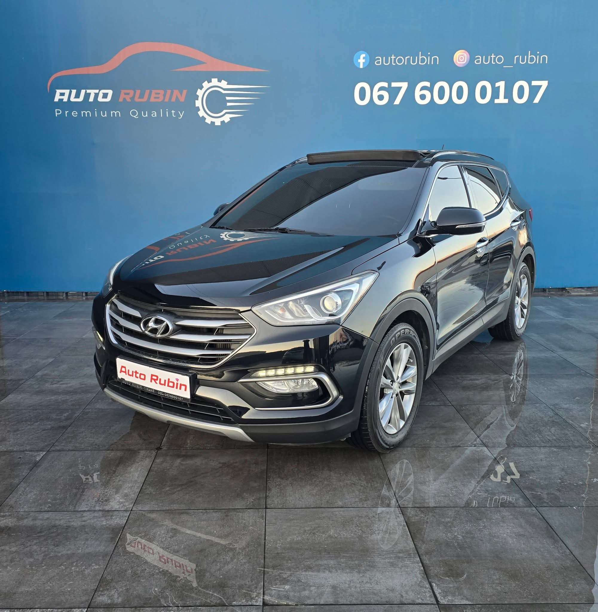 Hyundai Santafe 2.0 Diezel Vit
