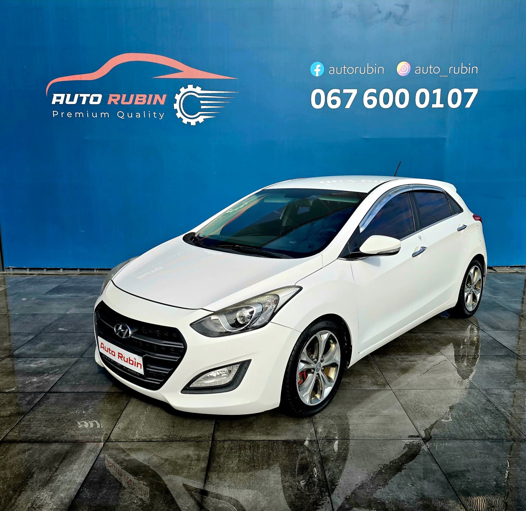 Hyundai I30 1.6 Diezel Viti 20