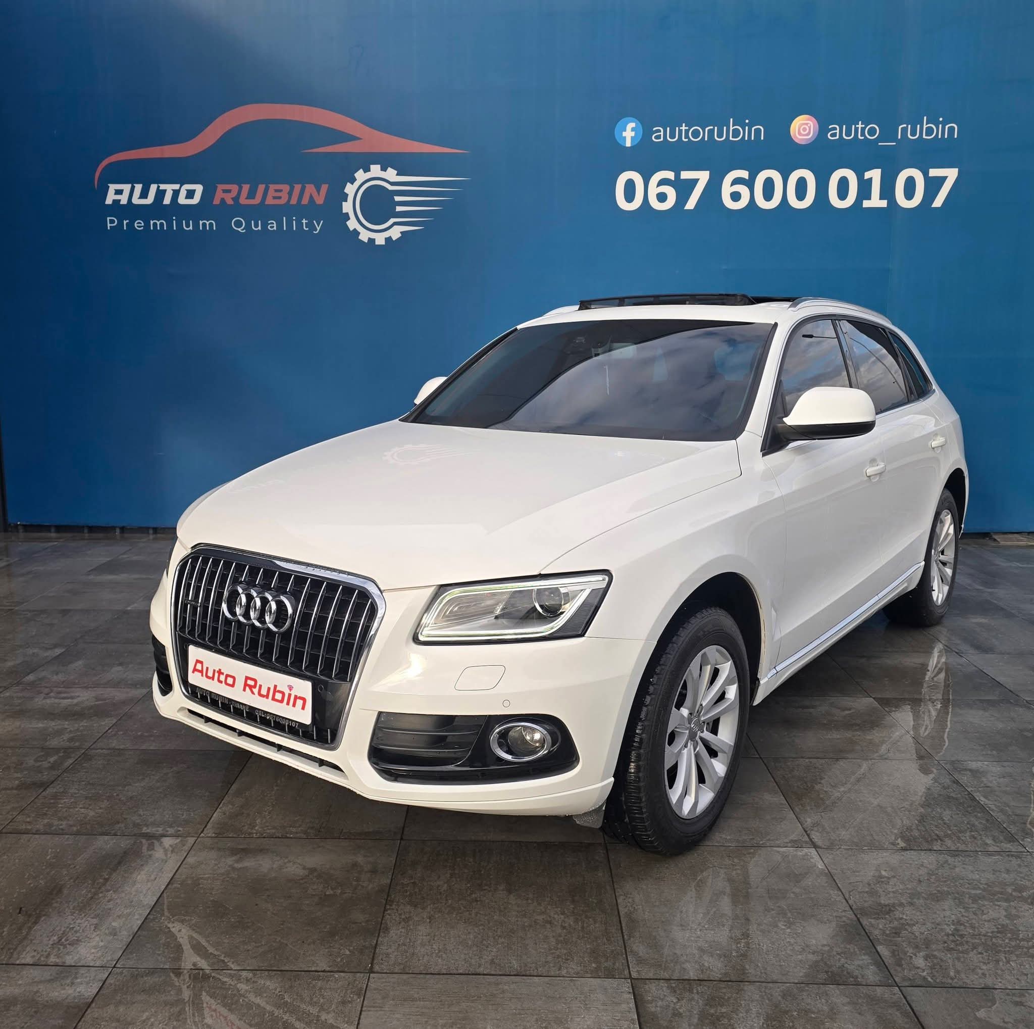 Audi Q5 2.0 Diezel Viti 2014