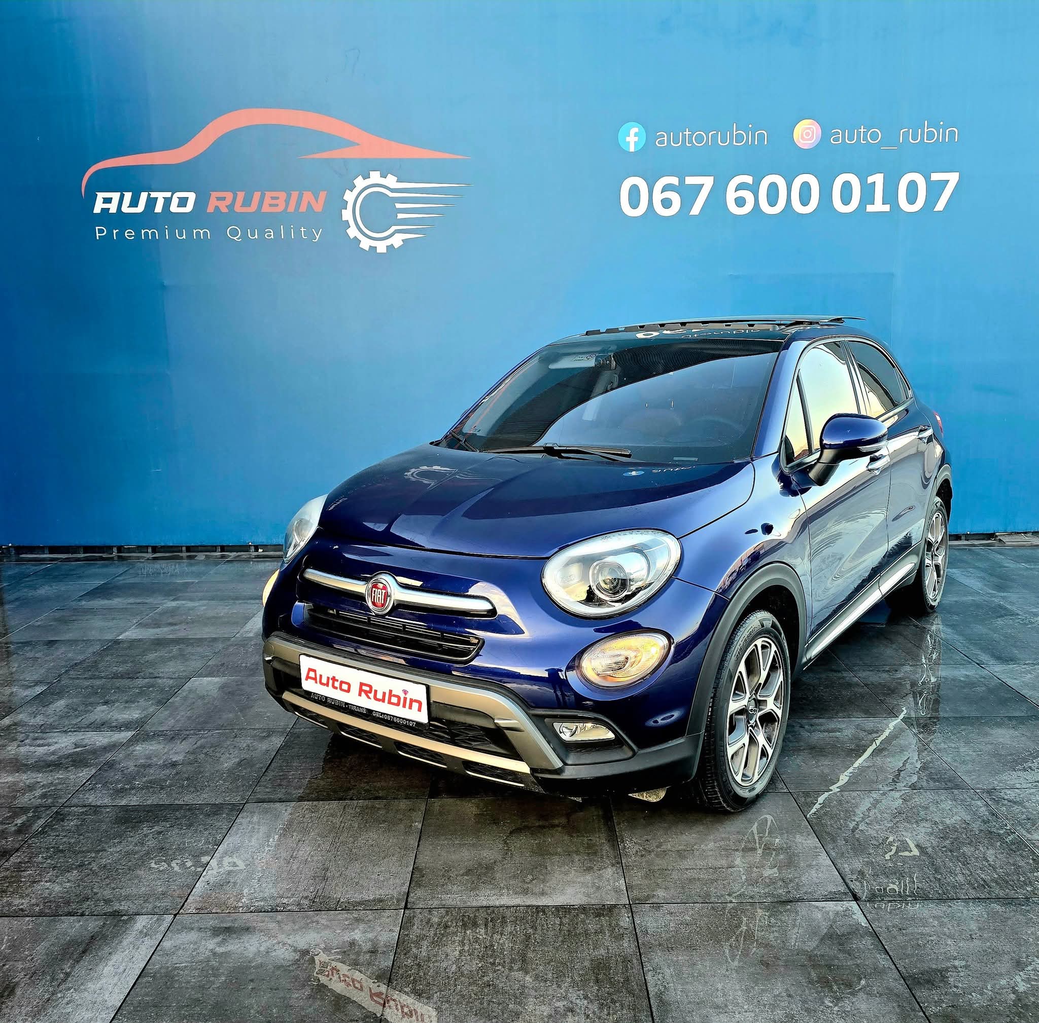 Fiat 500X. 2.0 Diezel Viti 201