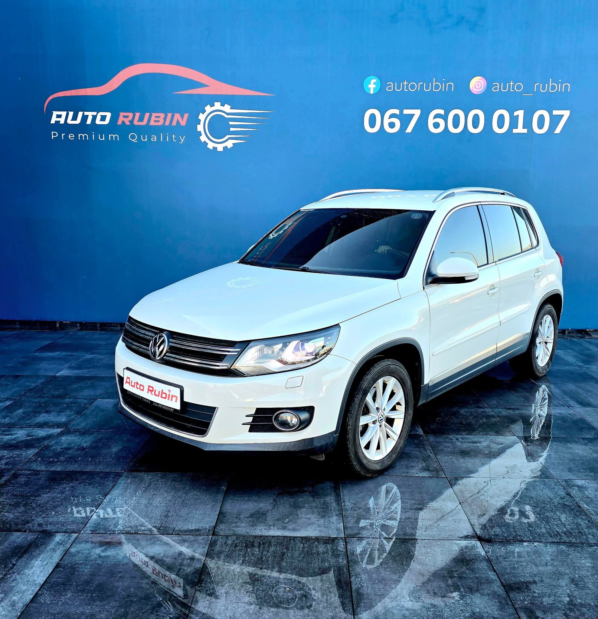 Vokswagen Tiguan 2.0 Diezel Vi