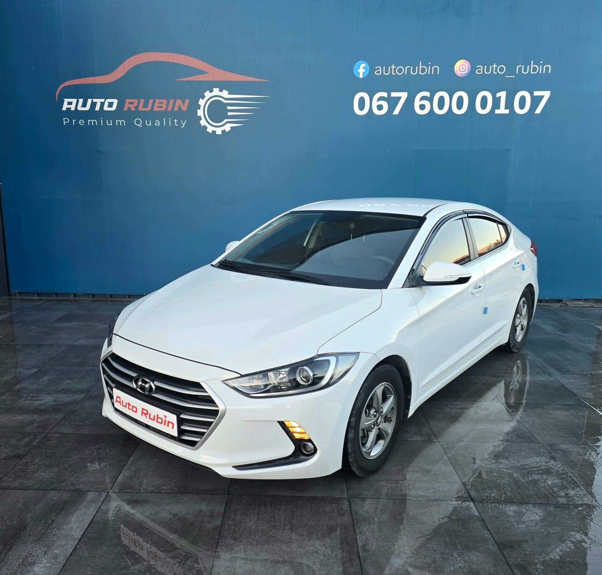 Hyundai Avante 1.7 Diezel Viti