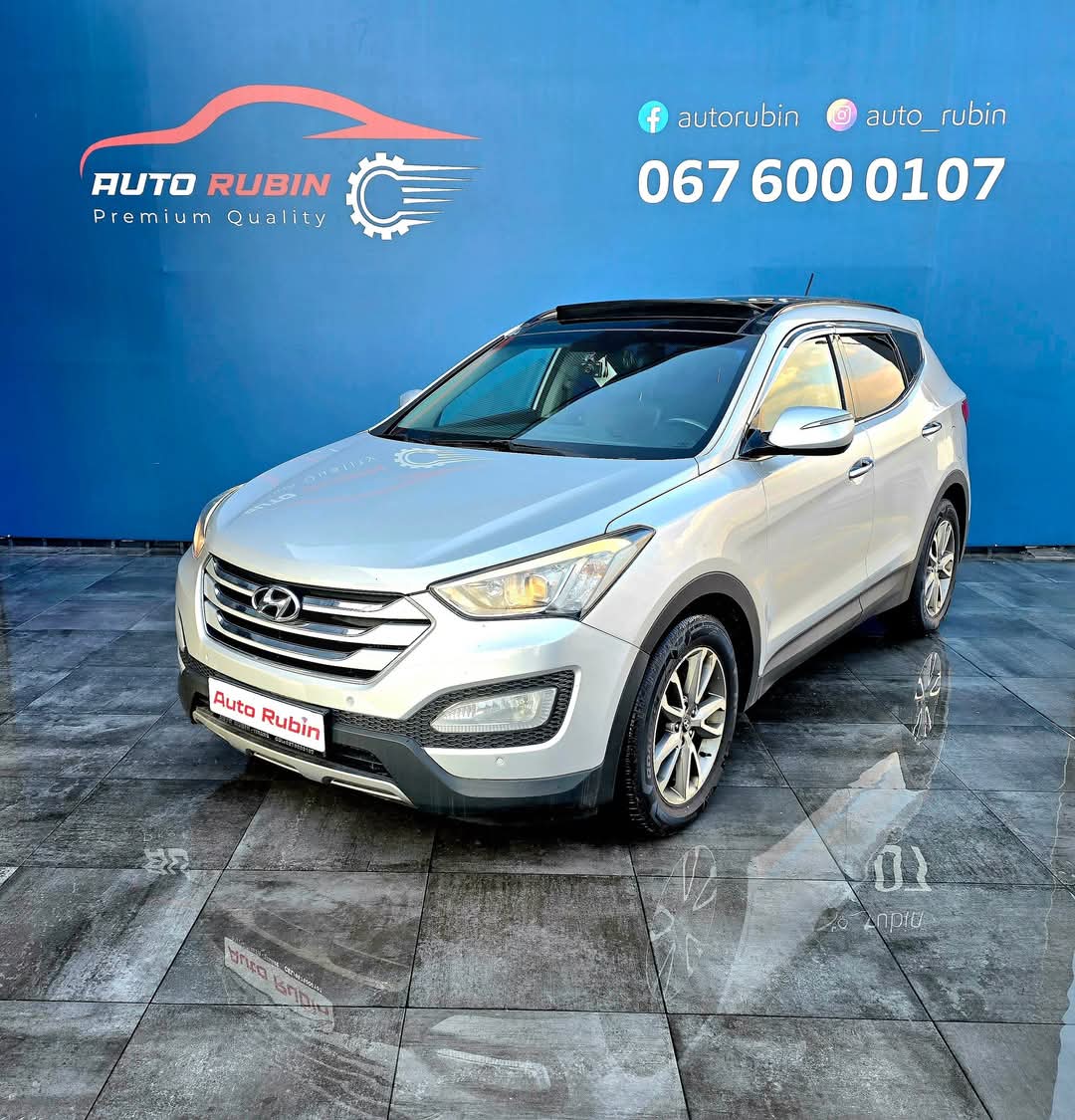Hyundai Santafe 2.0 Diezel Vit