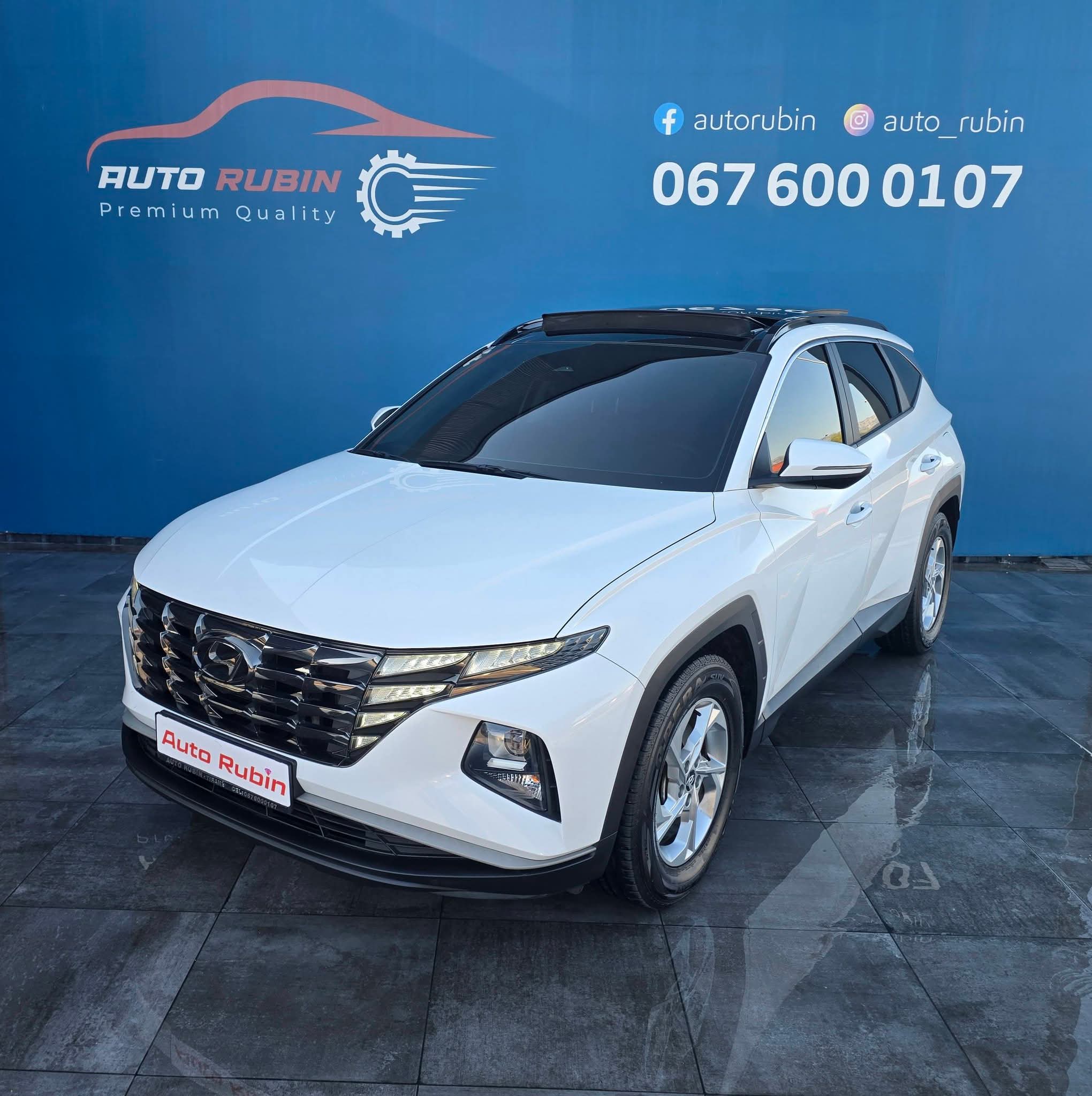 Hyundai Tucson 2.0 Diezel Viti