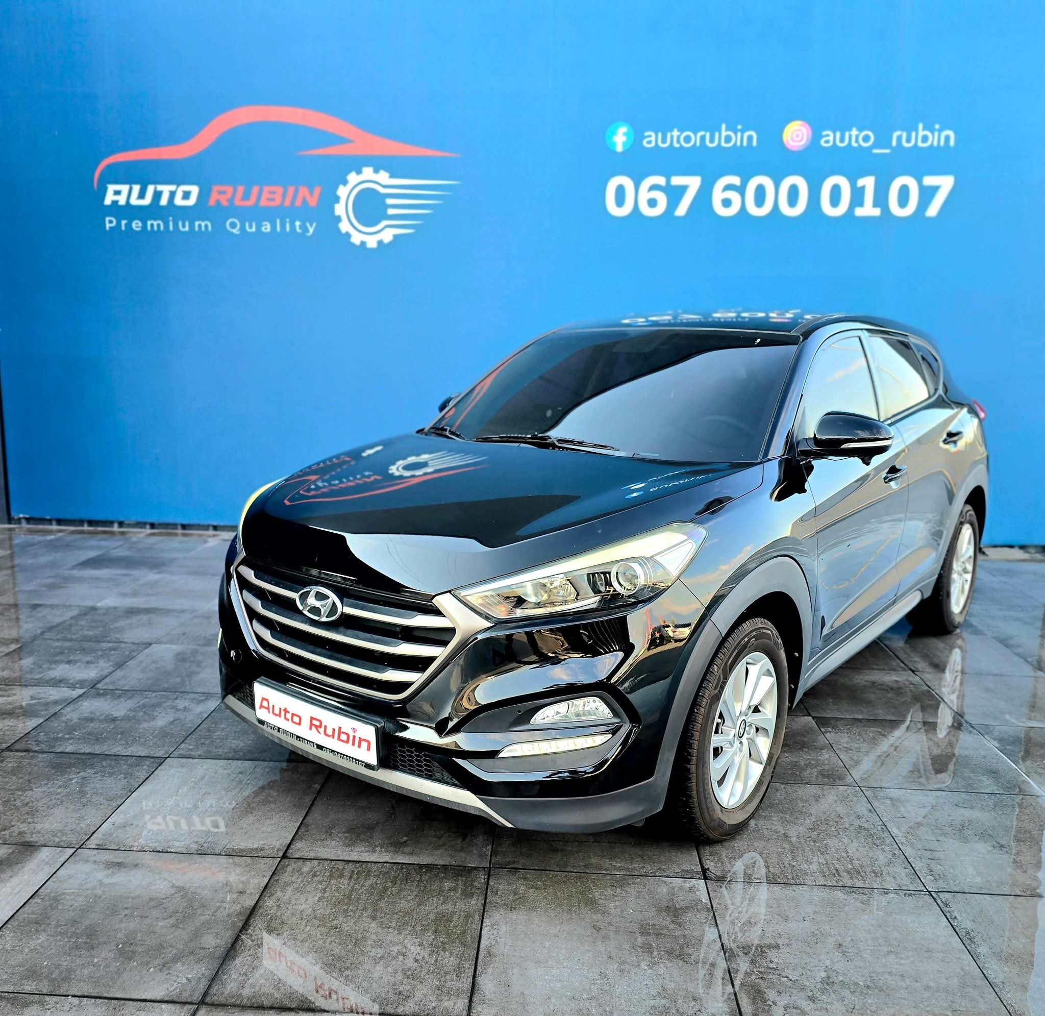Hyunday Tucson 1.7 Diezel  Vit