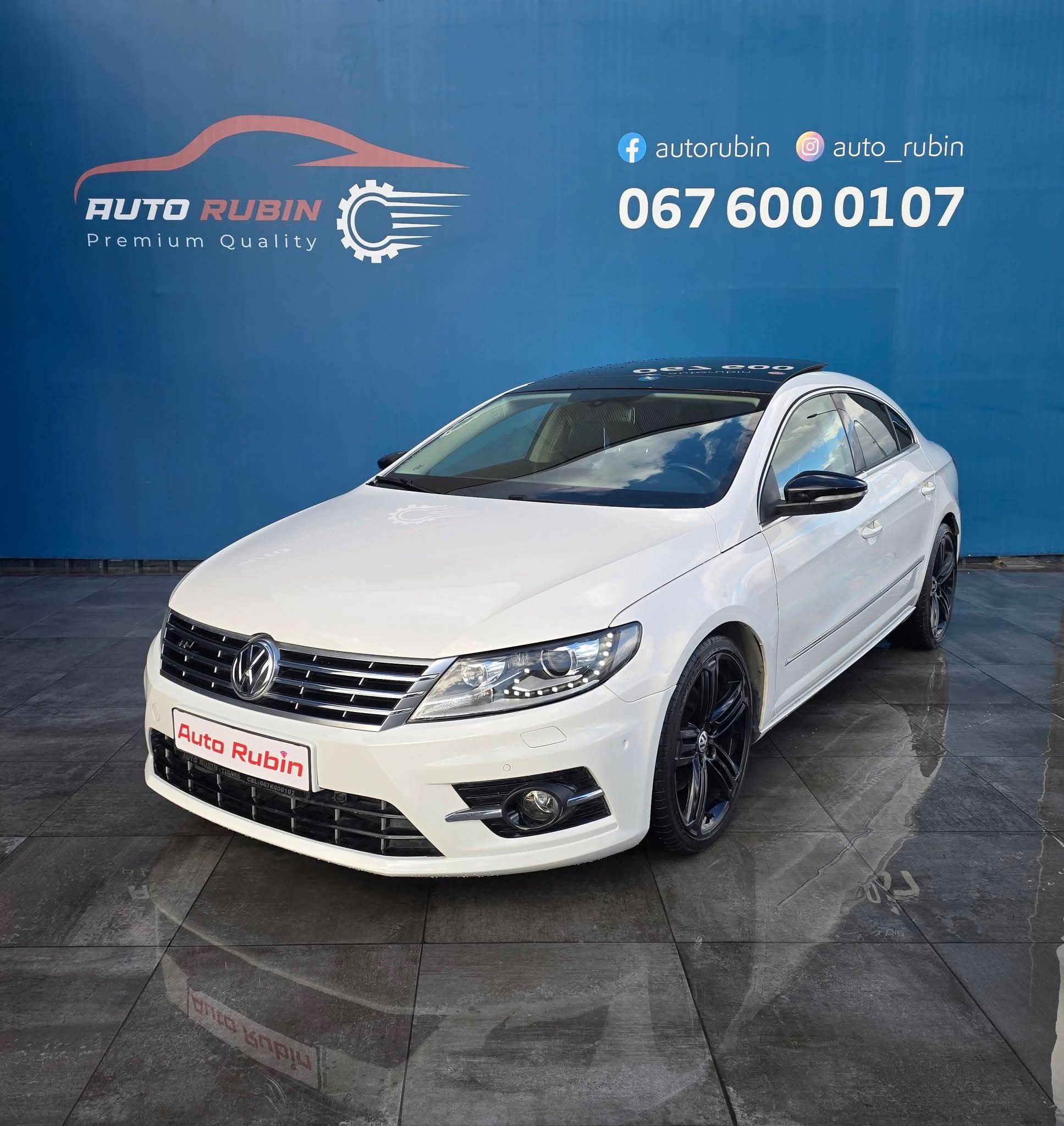 Volkswagen Pasat CC 2.0 Diezel