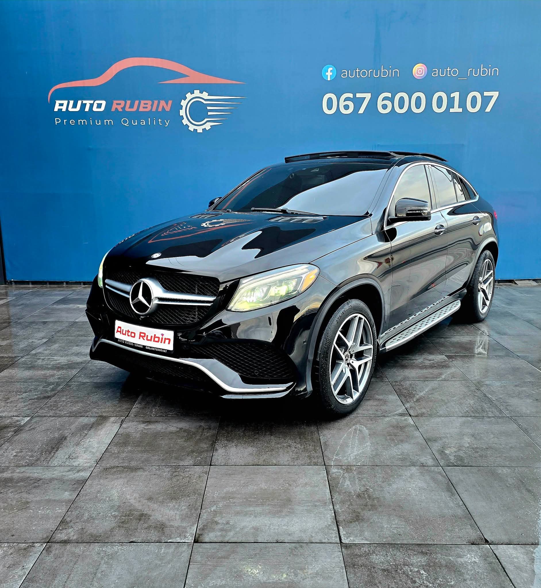 Mercedes Benz GLE 350 Diezel.A