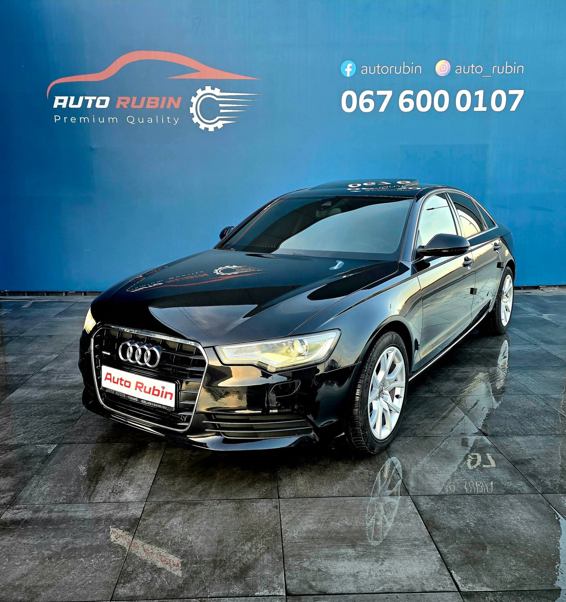 Audi A6  2.0 Diezel Viti 2014