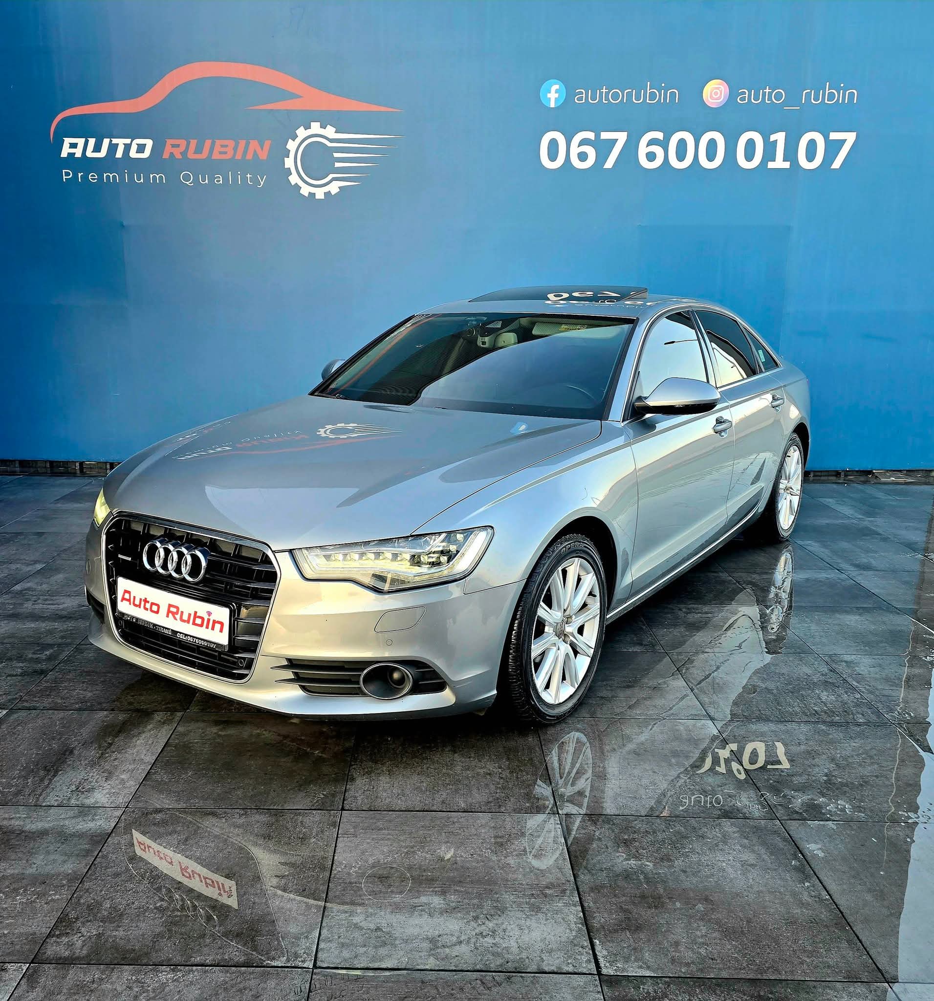 Audi A6 3.0.Diezel Viti 2013