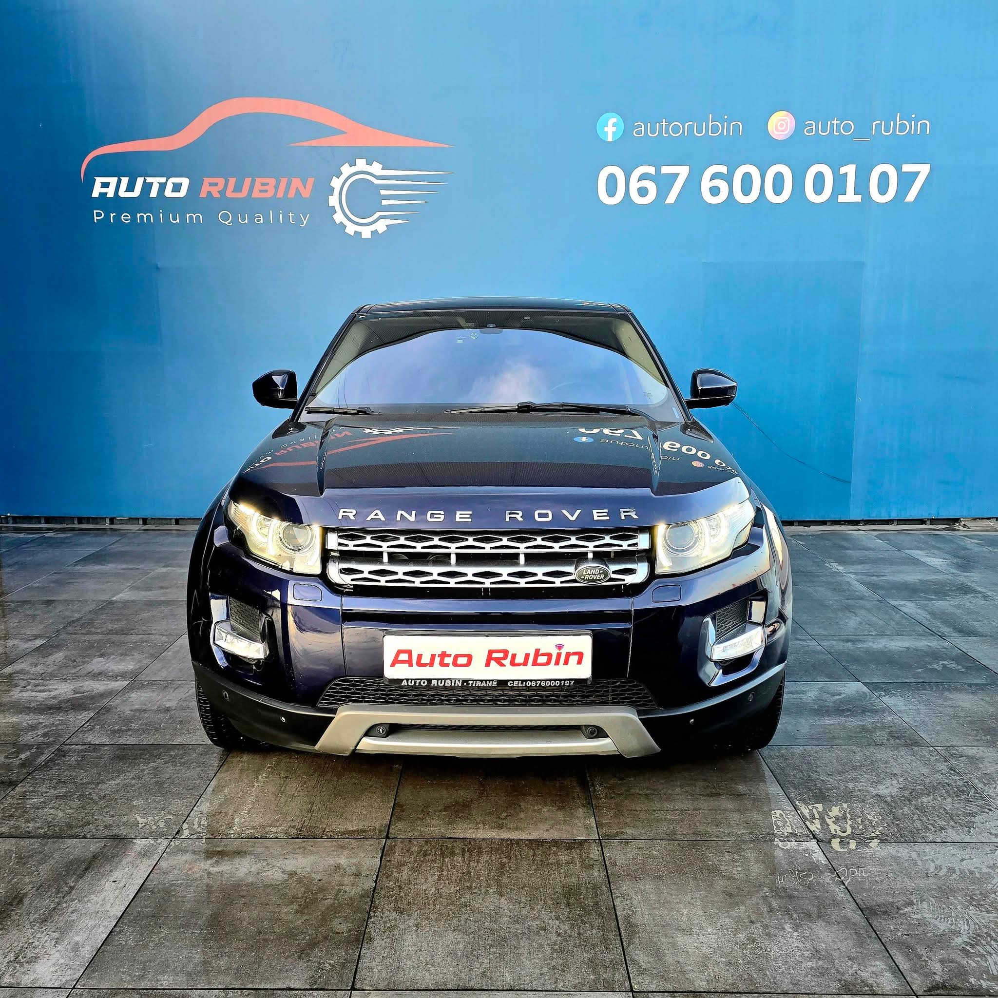 Range Rover Evoque 2.2 Diezel 