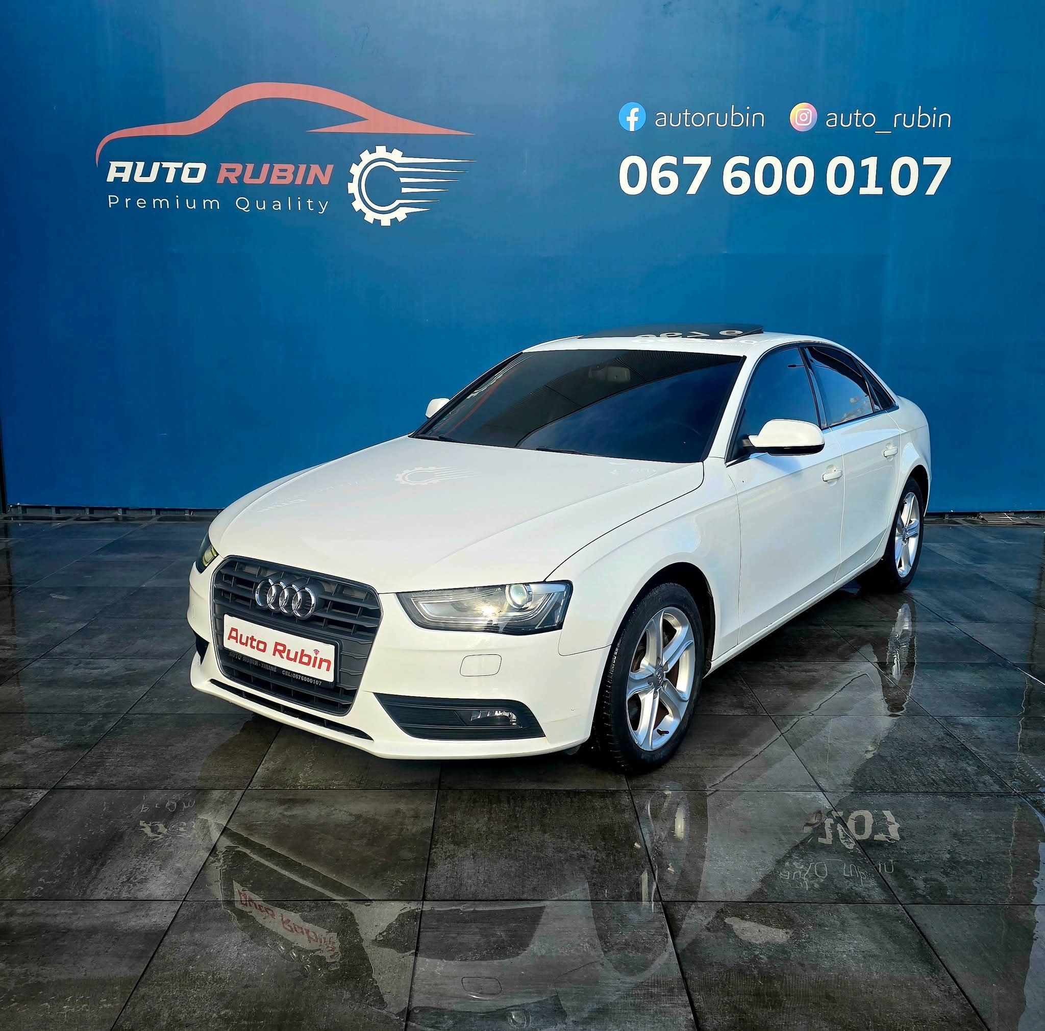Audi A4 2.0.Diezel Viti 2014