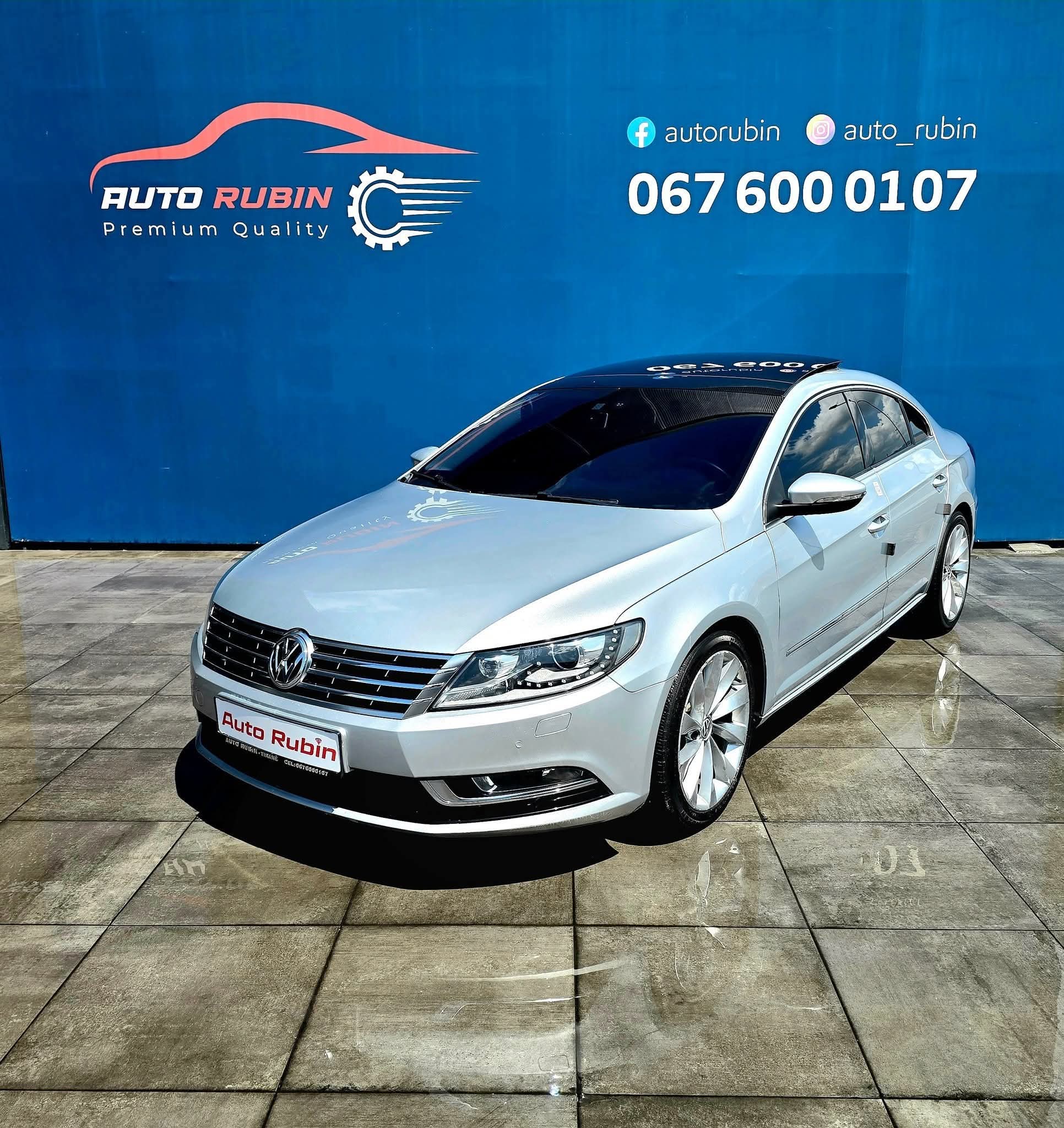 VW Pasat CC  2.0 Diezel Viti 2