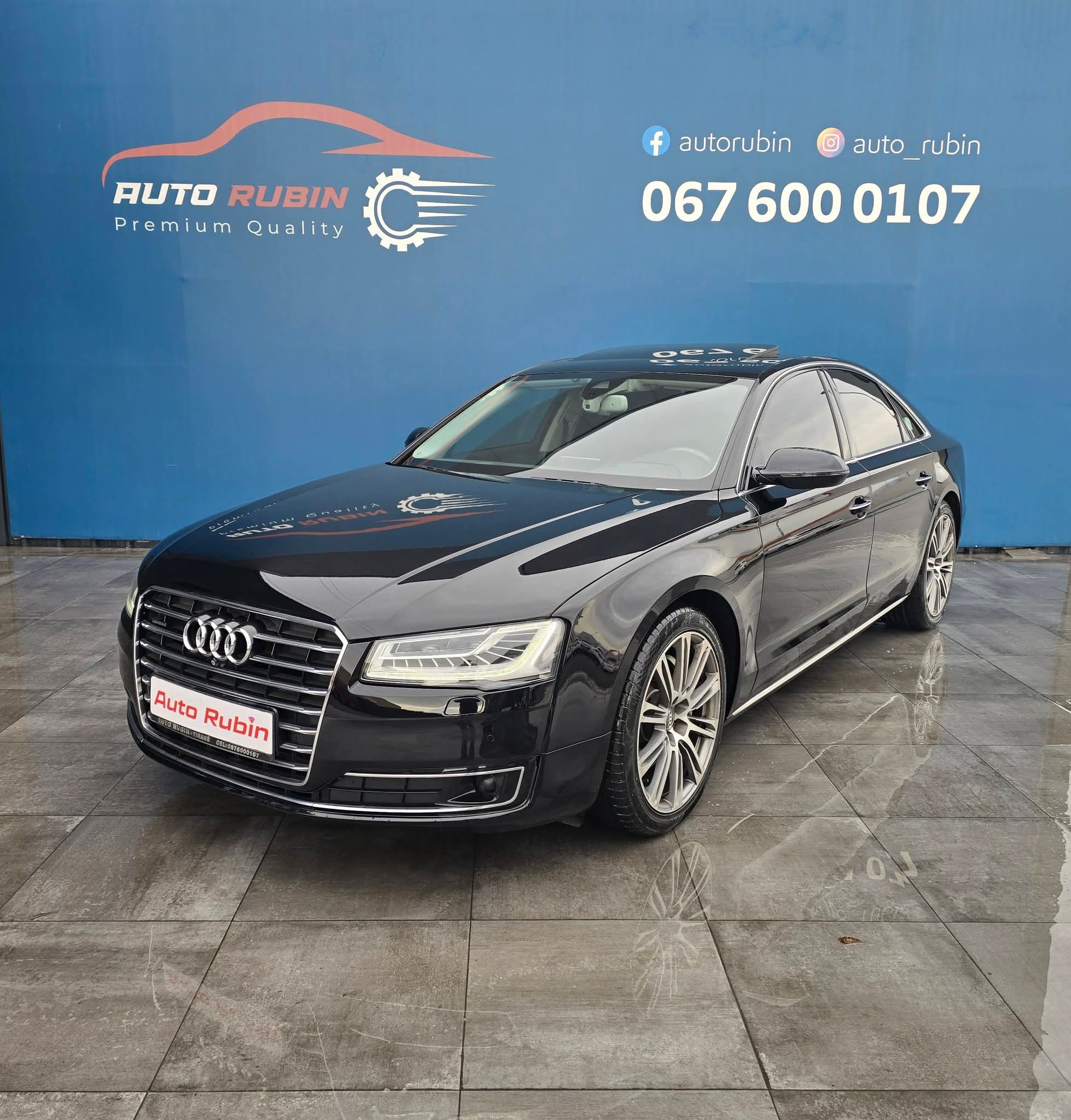 Audi A8 50.TDI Viti 2015