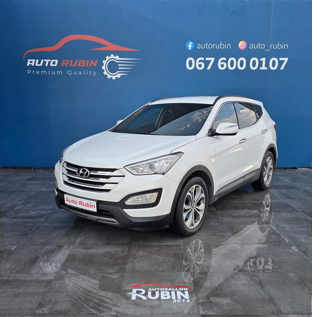 Hyundai Santafe 2.0 Diezel Vit