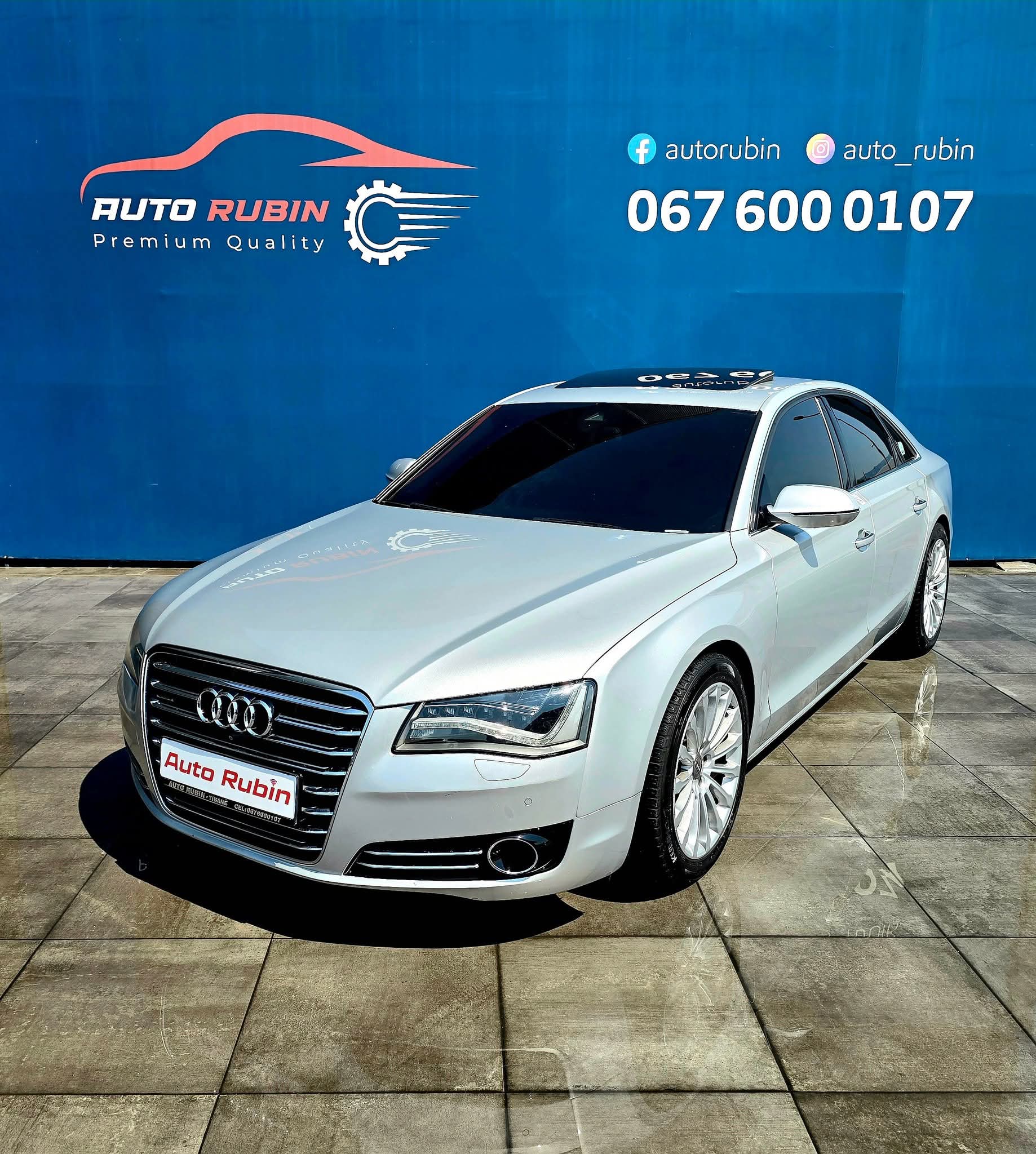 Audi A8  4.2 Diezel Viti 2013