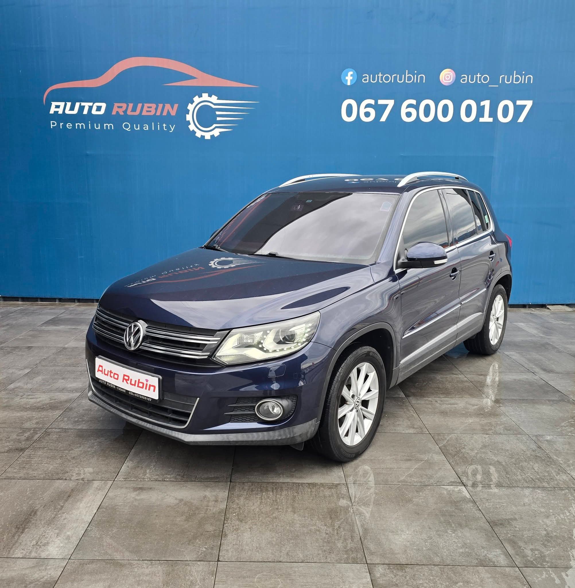 Vokswagen Tiguan 2.0 Diezel Vi