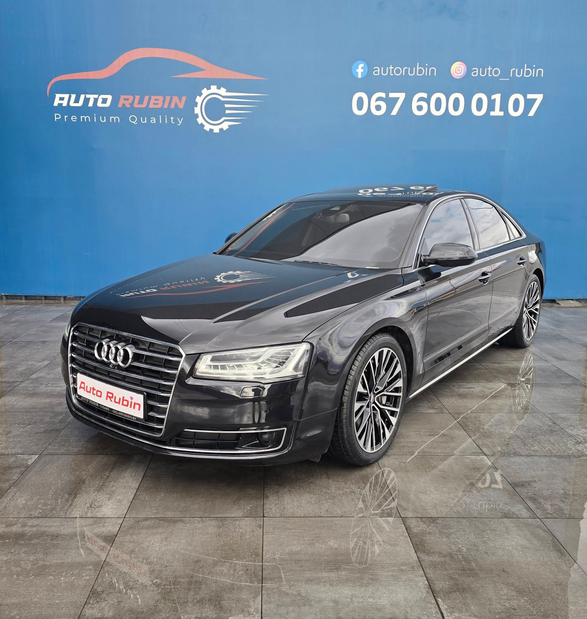 Audi A8 60TDI Viti 2015