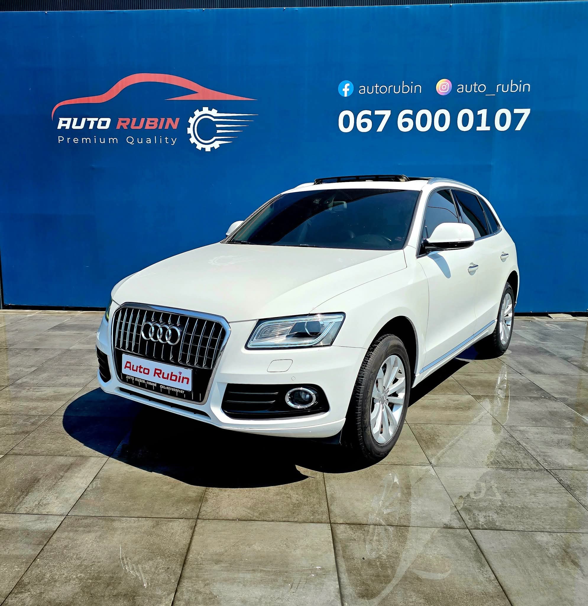 Audi Q5. 2.0.Diezel Viti 2015