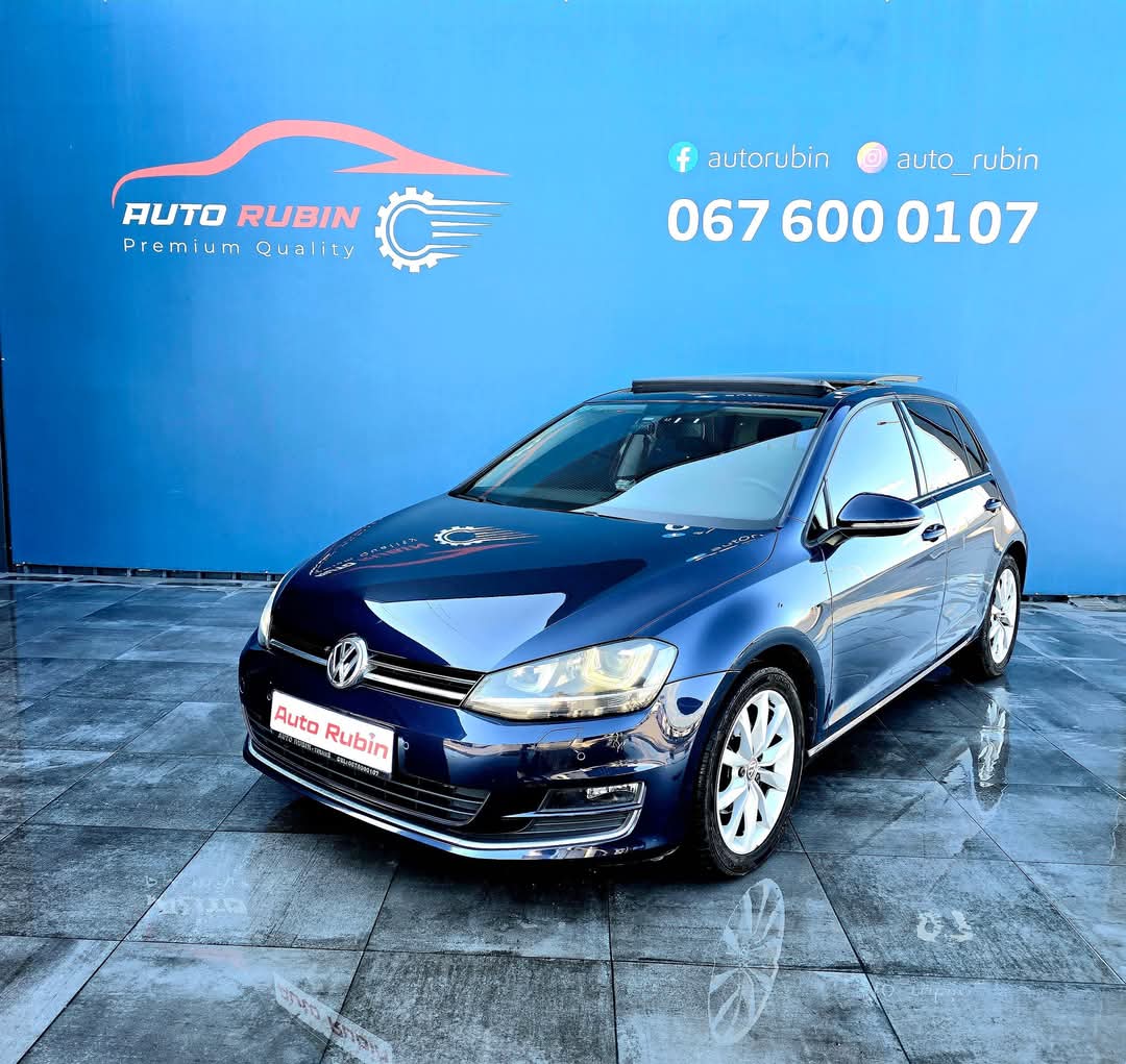 VOlkswagen Golf 7  2.0.Diezel 