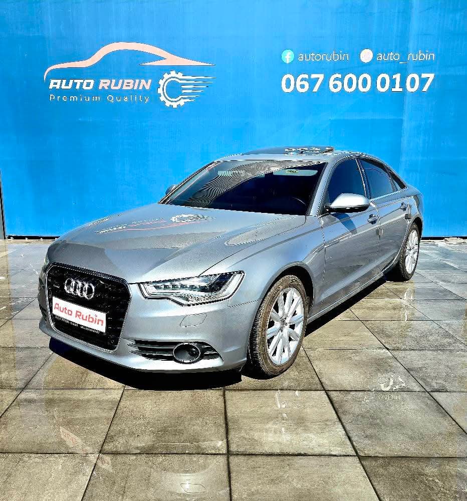 AUDI A6   3.0 Diezel Viti 2014