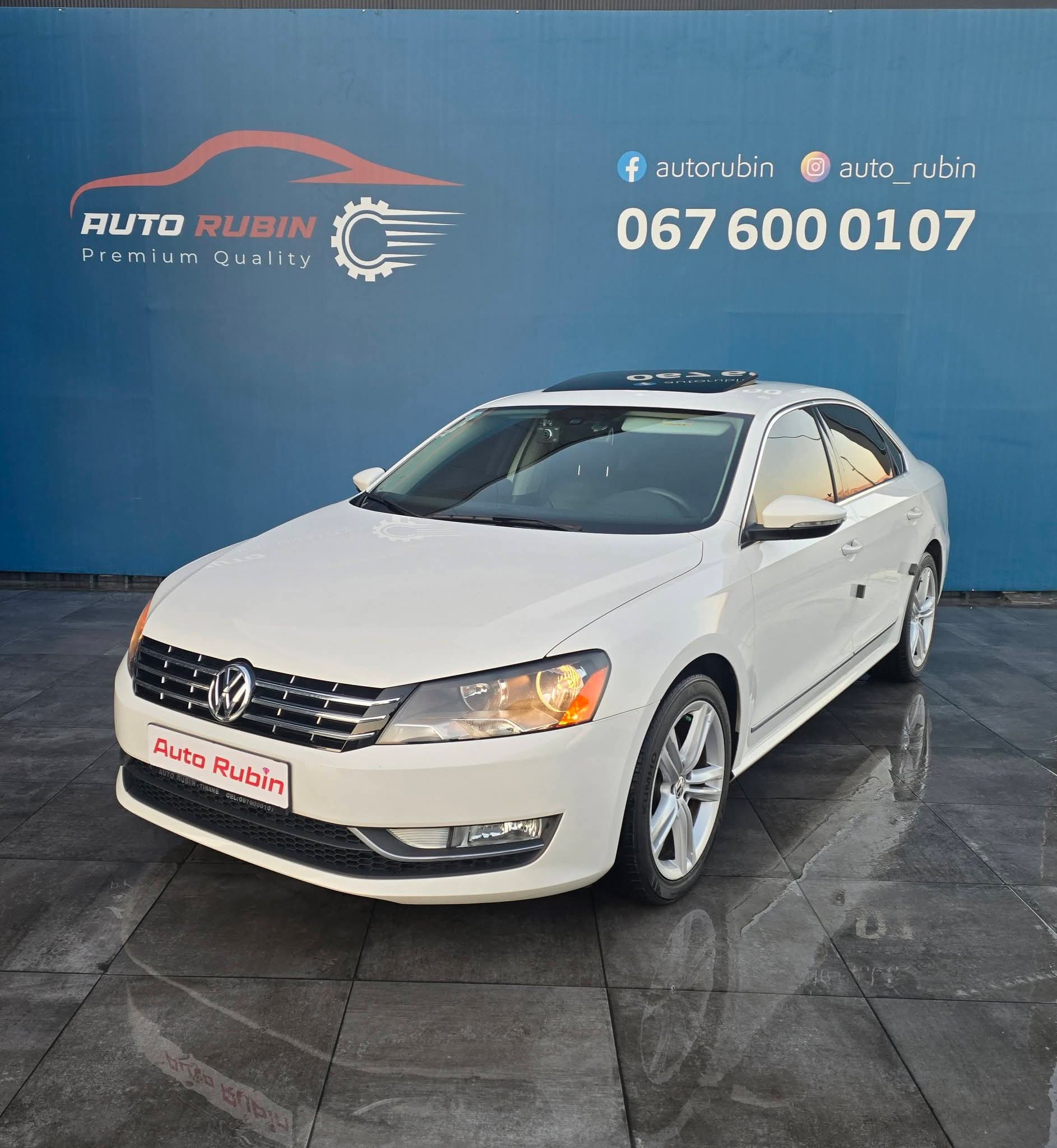 Volkswagen Pasat 2.0 Diezel Vi