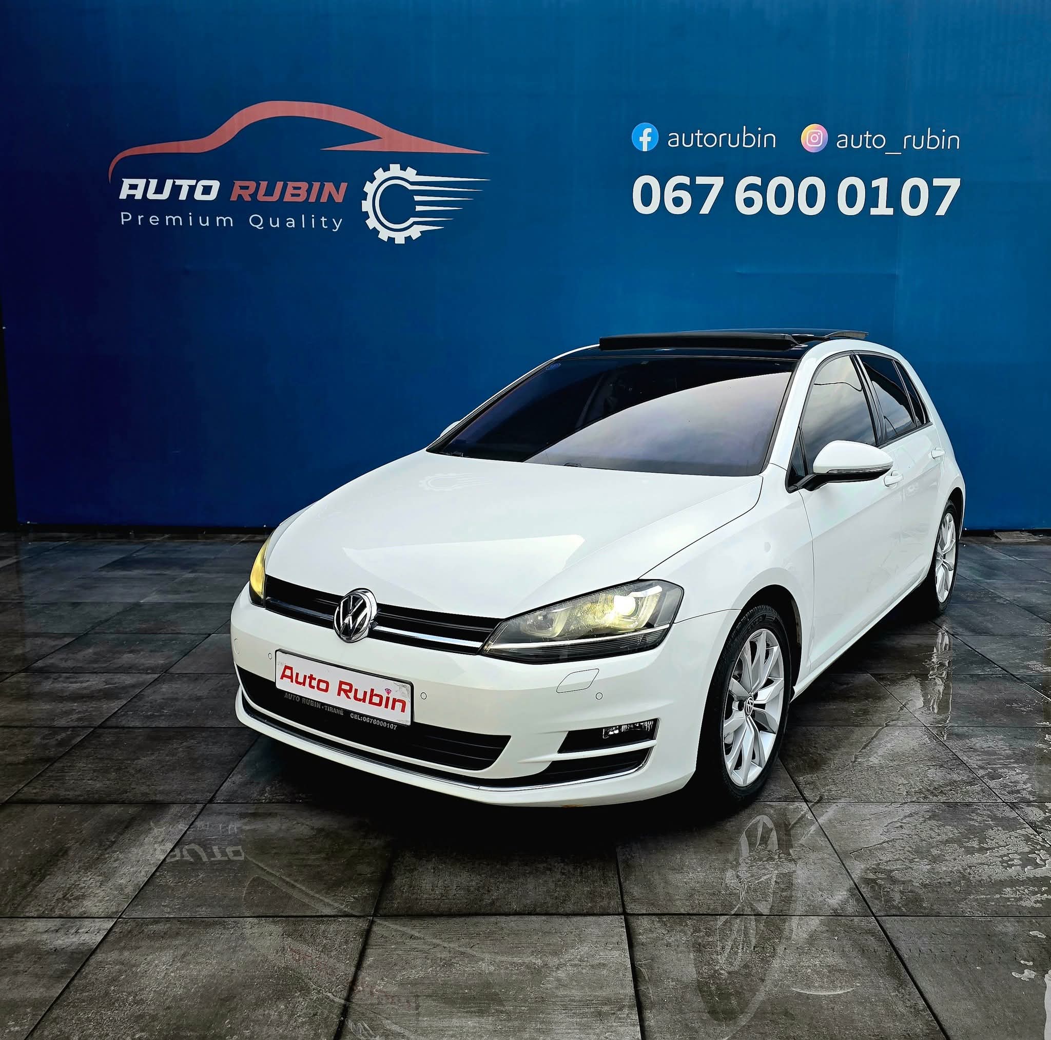 Volkswagen Golf 7  2.0 Diezel 