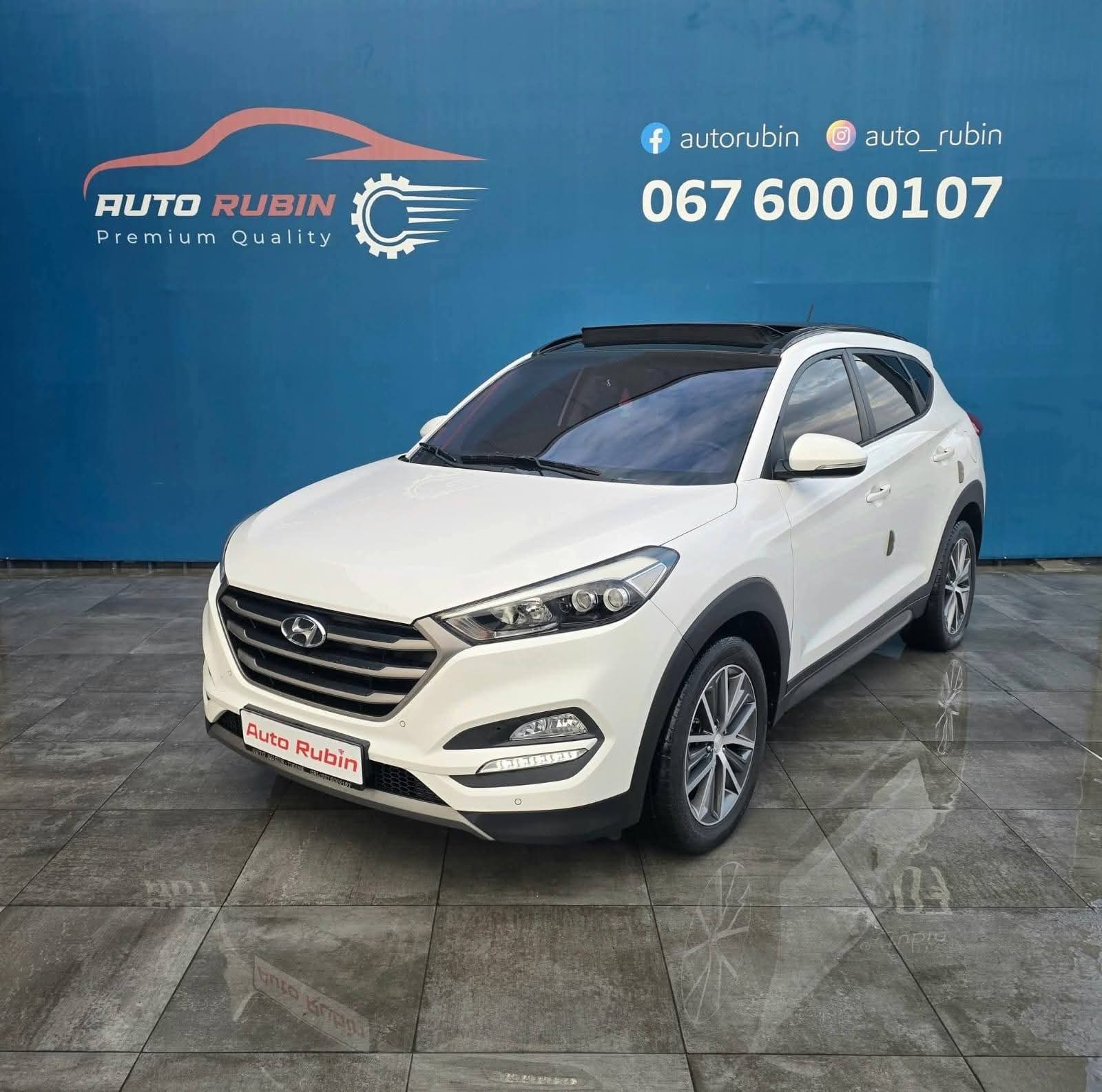 Hyundai Tucson 1.7 Diezel Viti