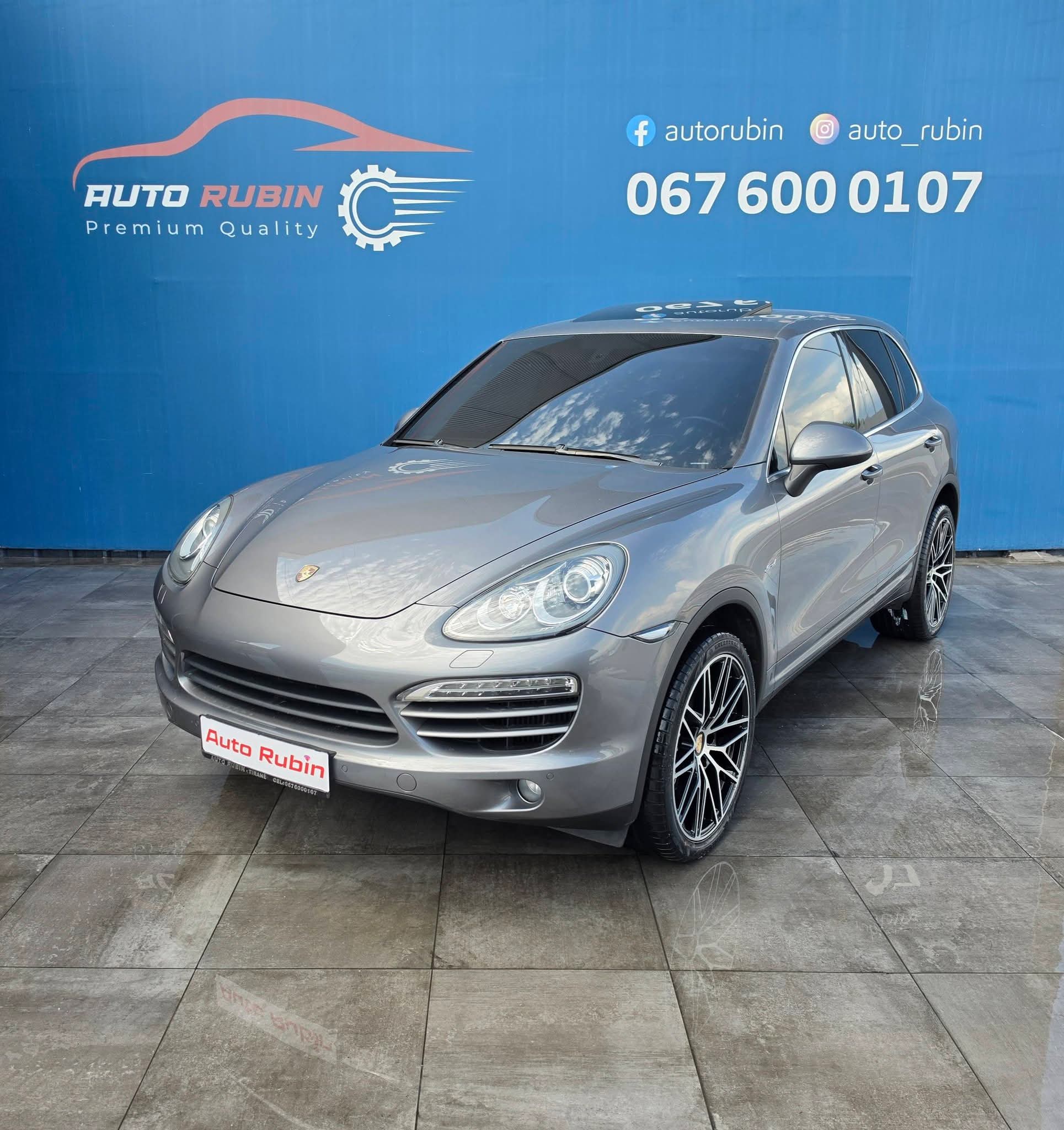 Porche Cayenne 3.0 Diezel Viti