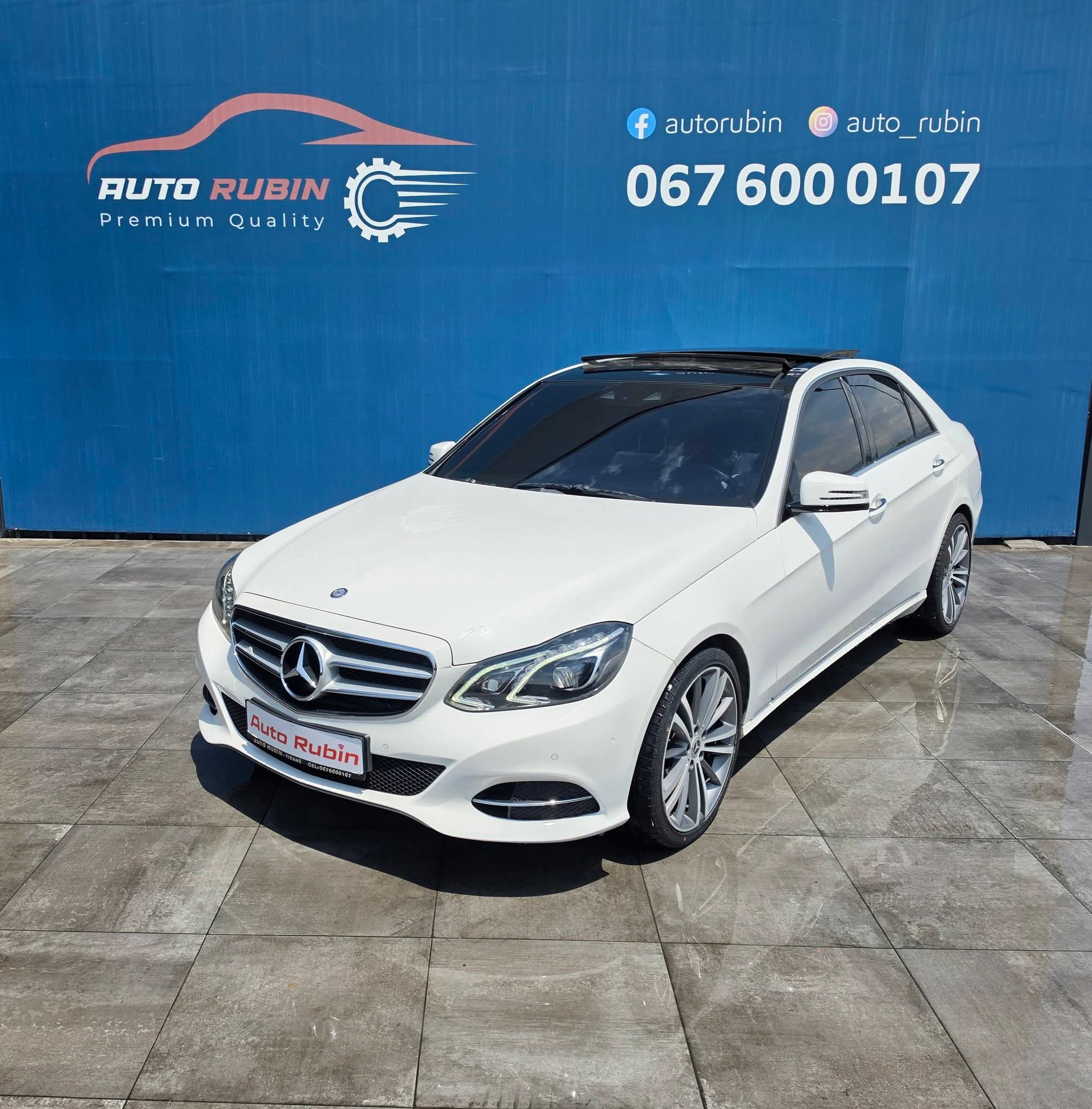 Mercedes Benz E250 Diezel VP 2