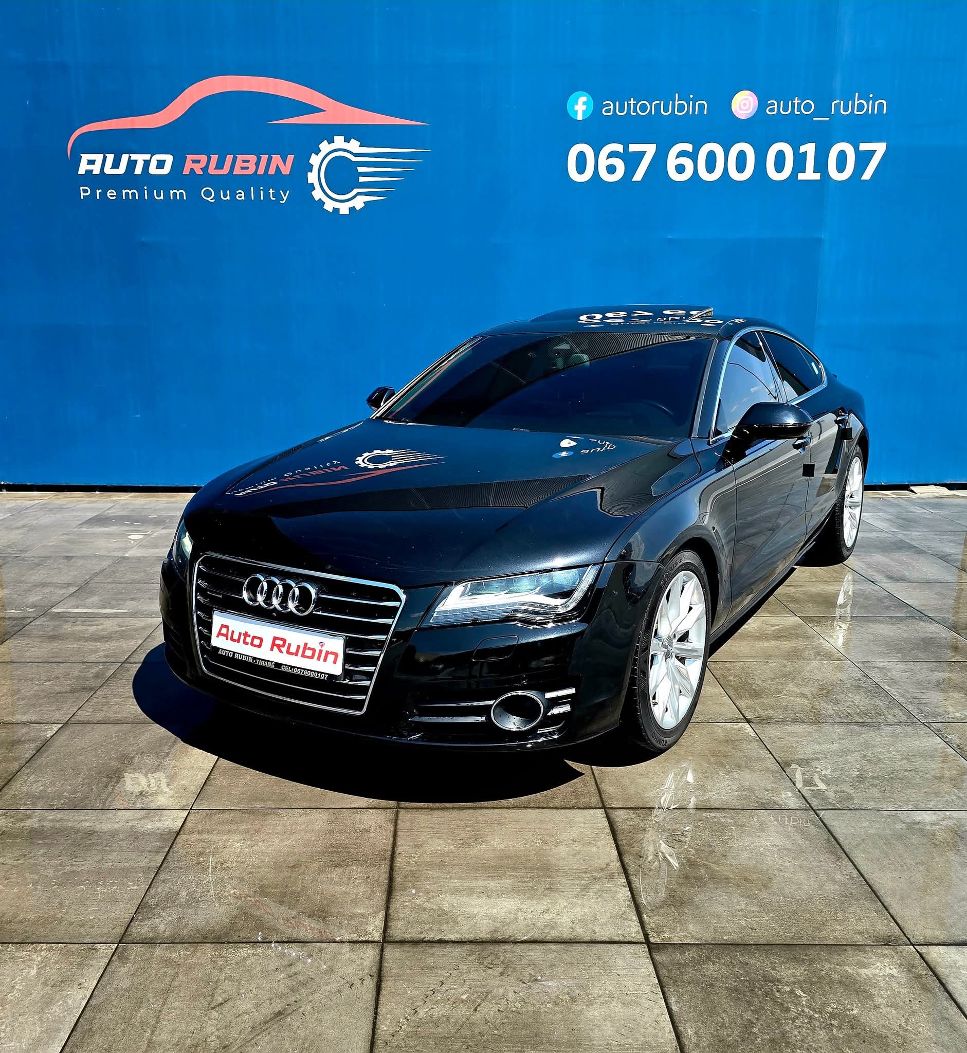 Audi A7  3.0 Diezel Viti 2013