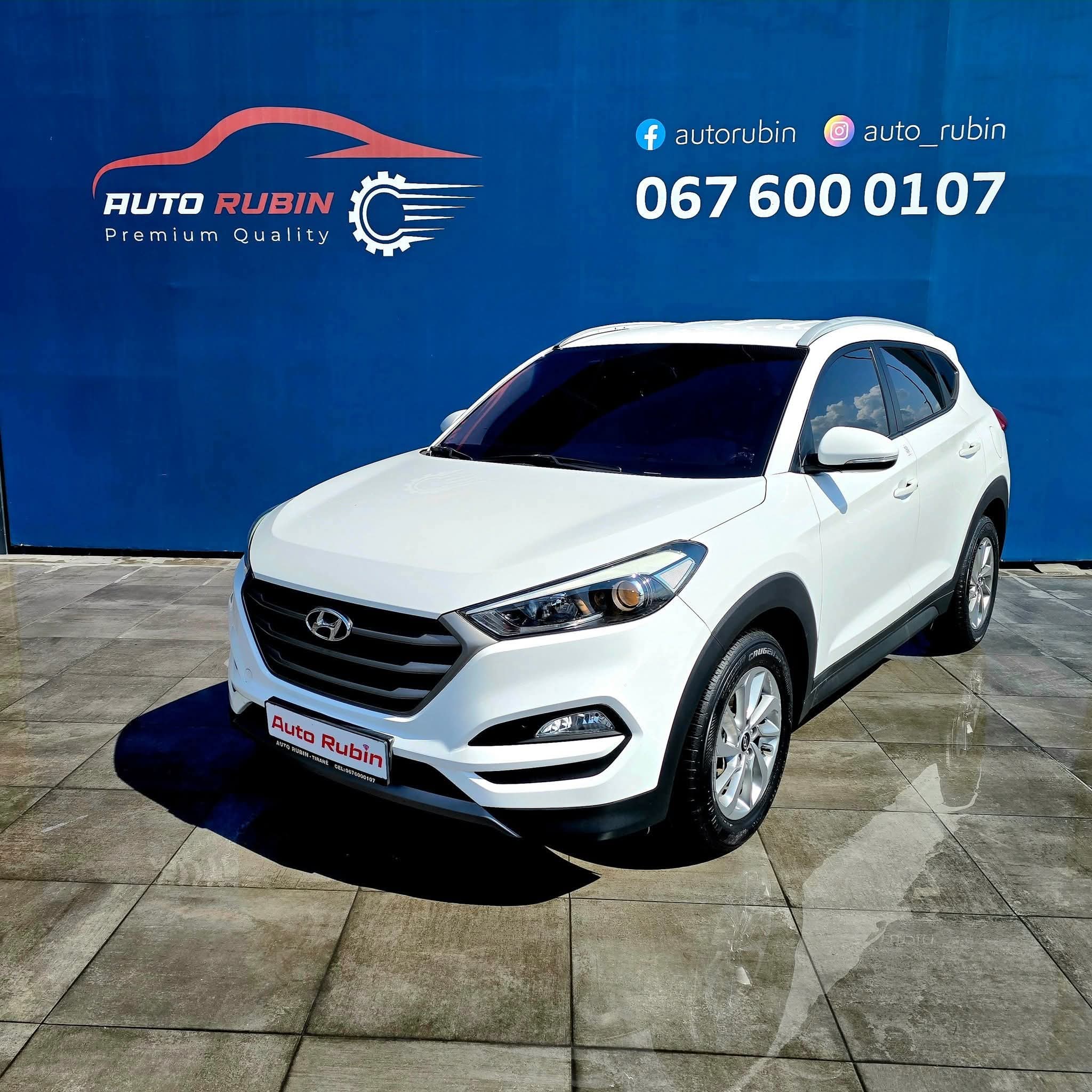 Hyundai Tucson 1.7 Diezel Viti