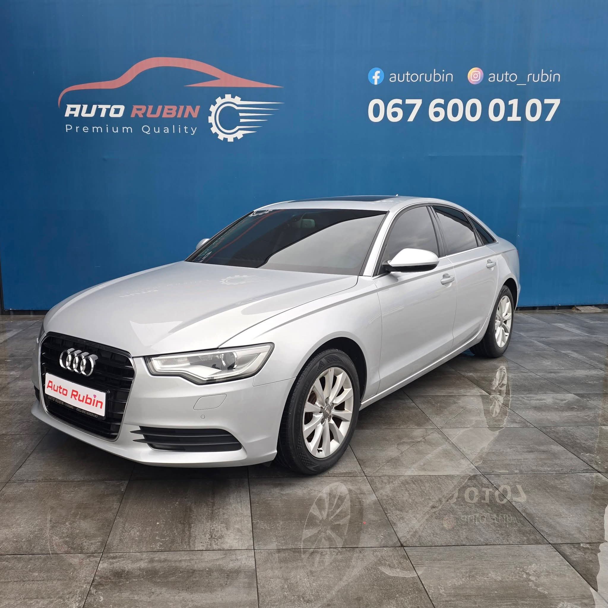 Audi A6  2.0 Diezel Viti 2014