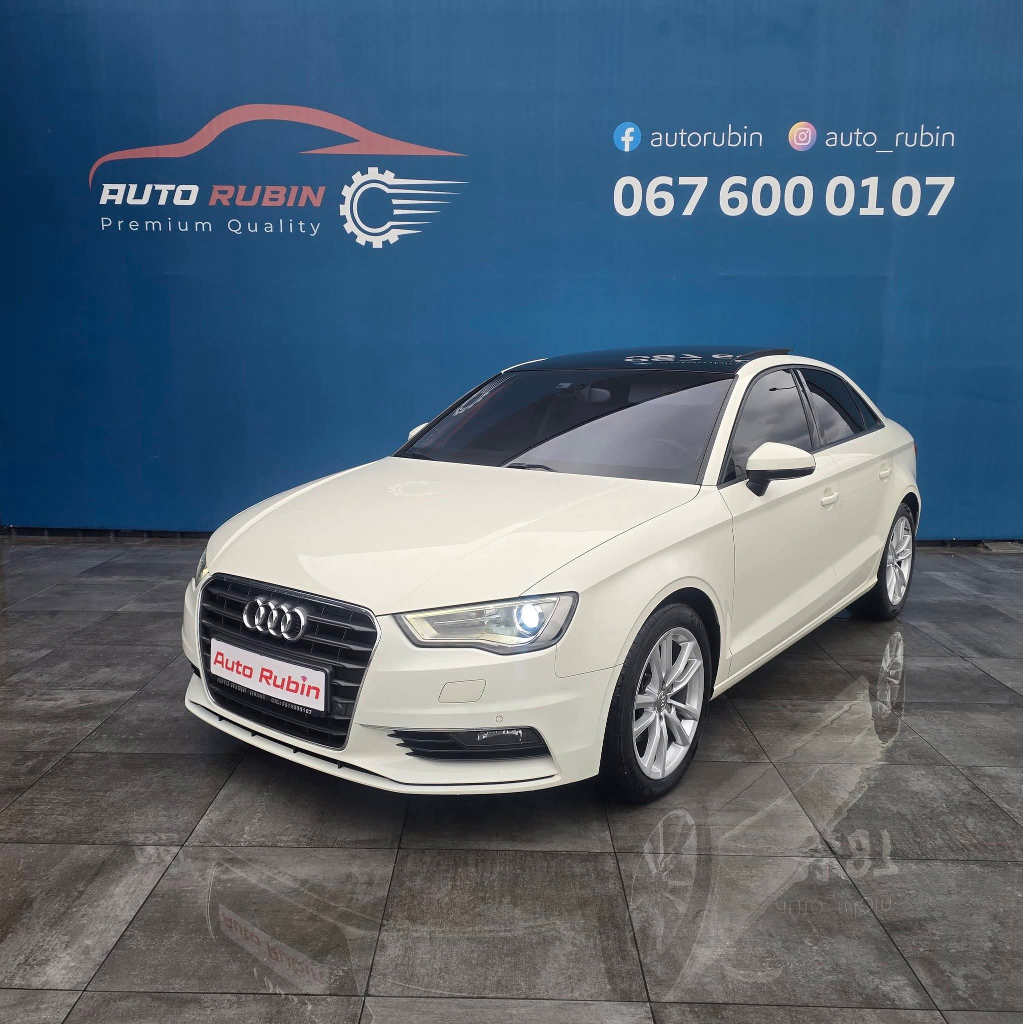 Audi A3. 2.0.Diezel Viti 2014