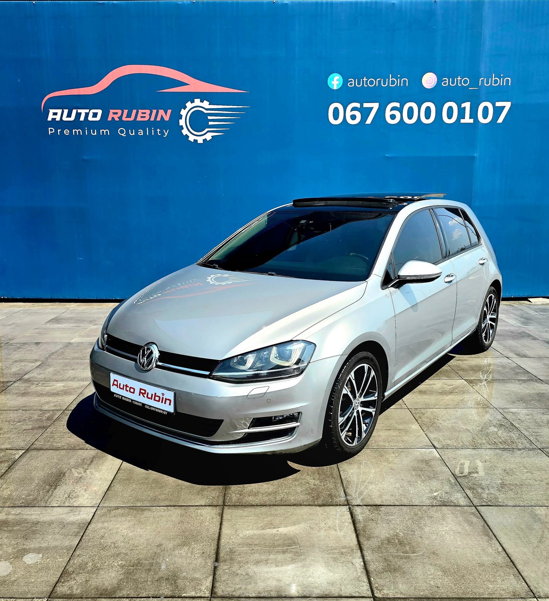Volkswagen Golf7  2.0.Diezel V
