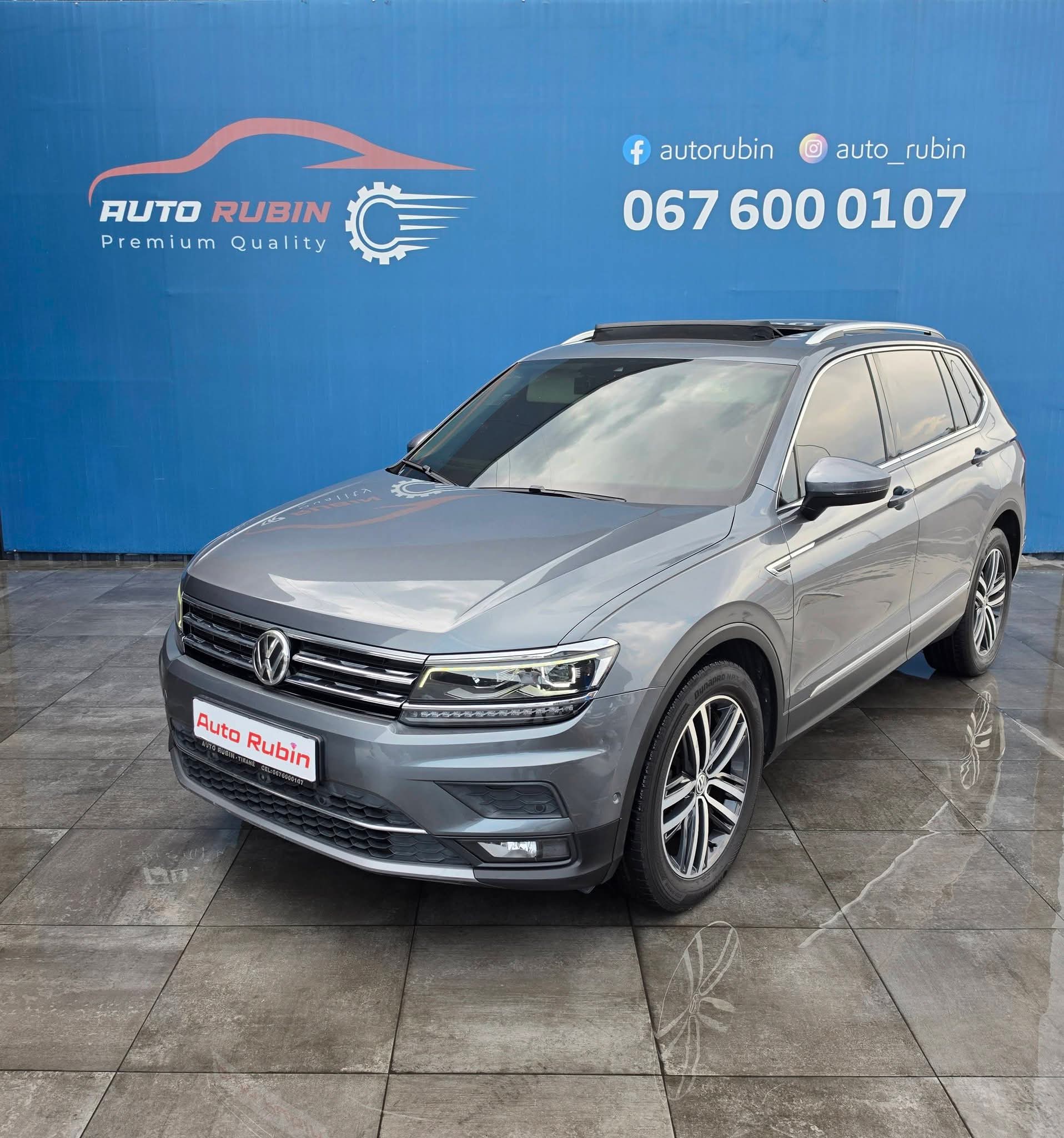 VOLKSWAGEN TIGUAN 2.0.Diezel V