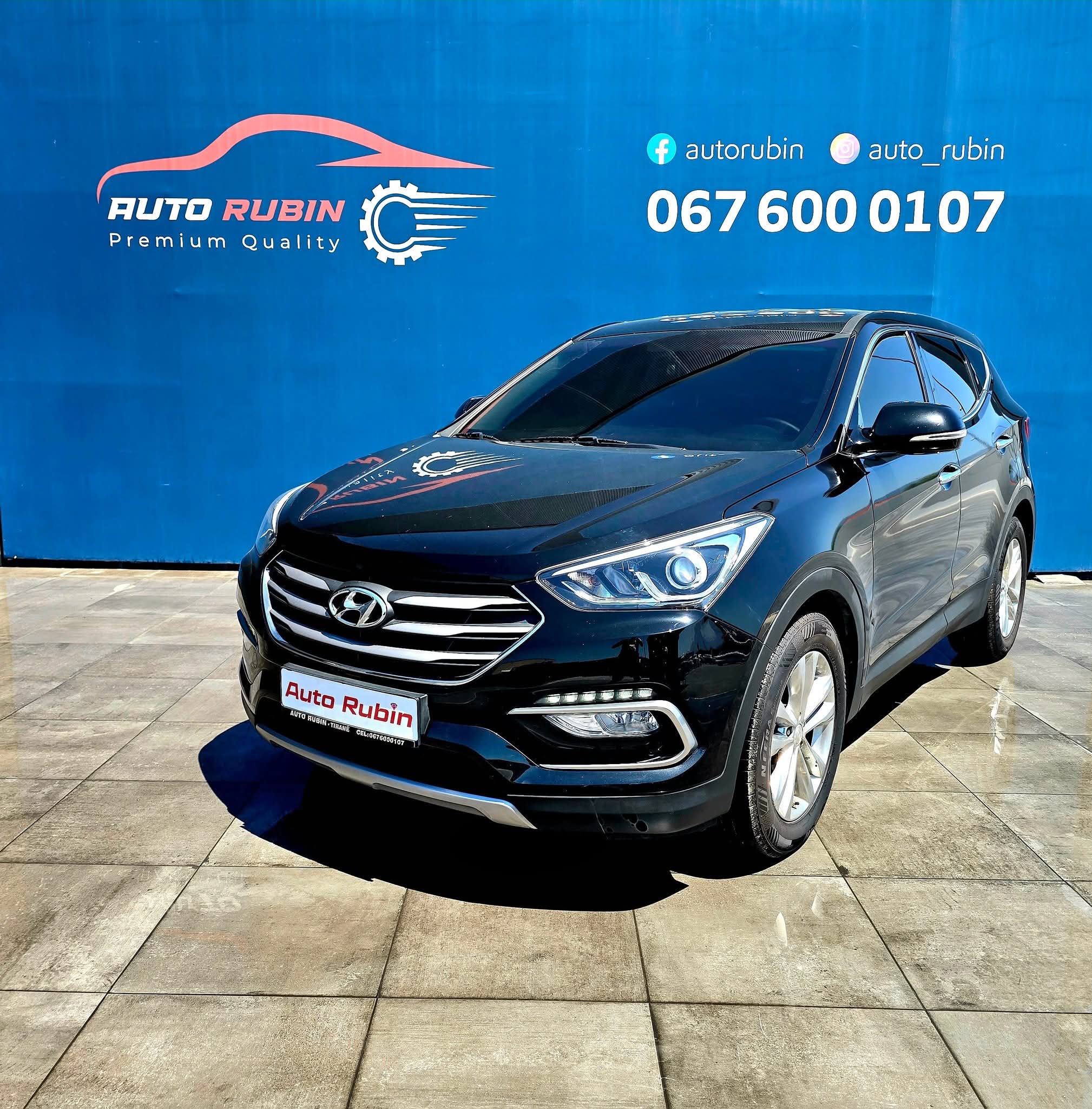 Hyundai Santafe 2.0 Diezel Vit