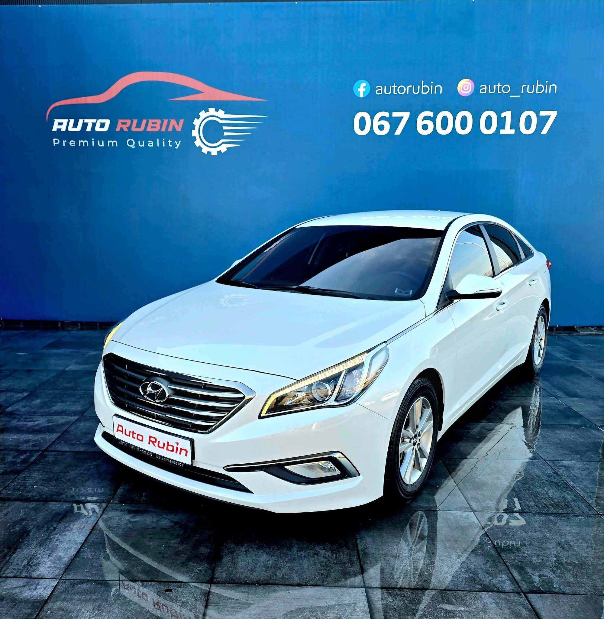 Hyundai Sonata 1.7 Diezel Viti