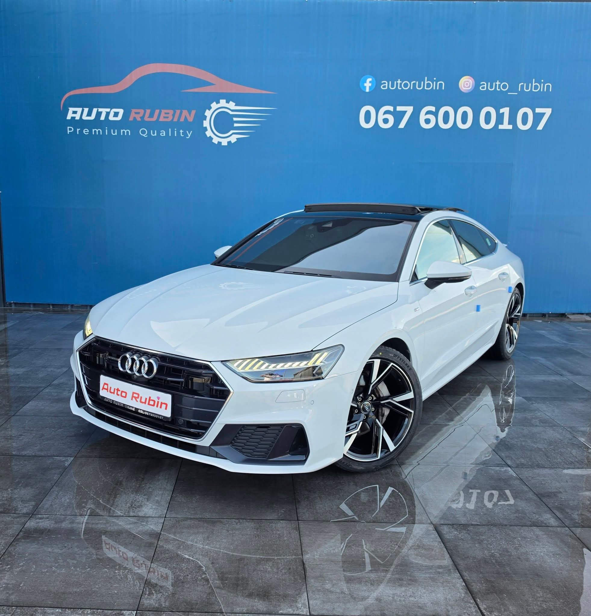 Audi A7 SLine  45TDI VITI 2022