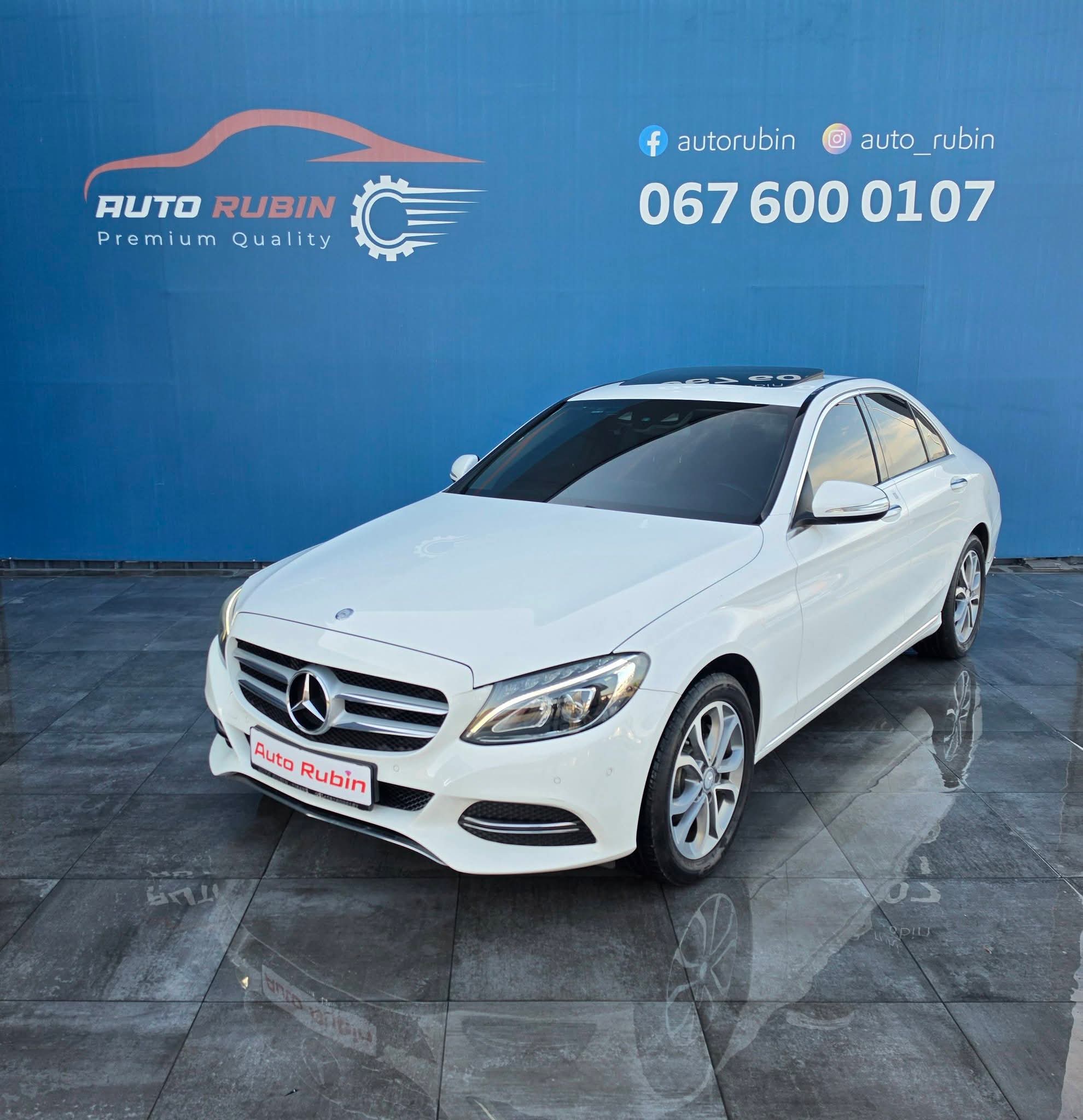 Meecedes Benz C220 Diezel VP 2