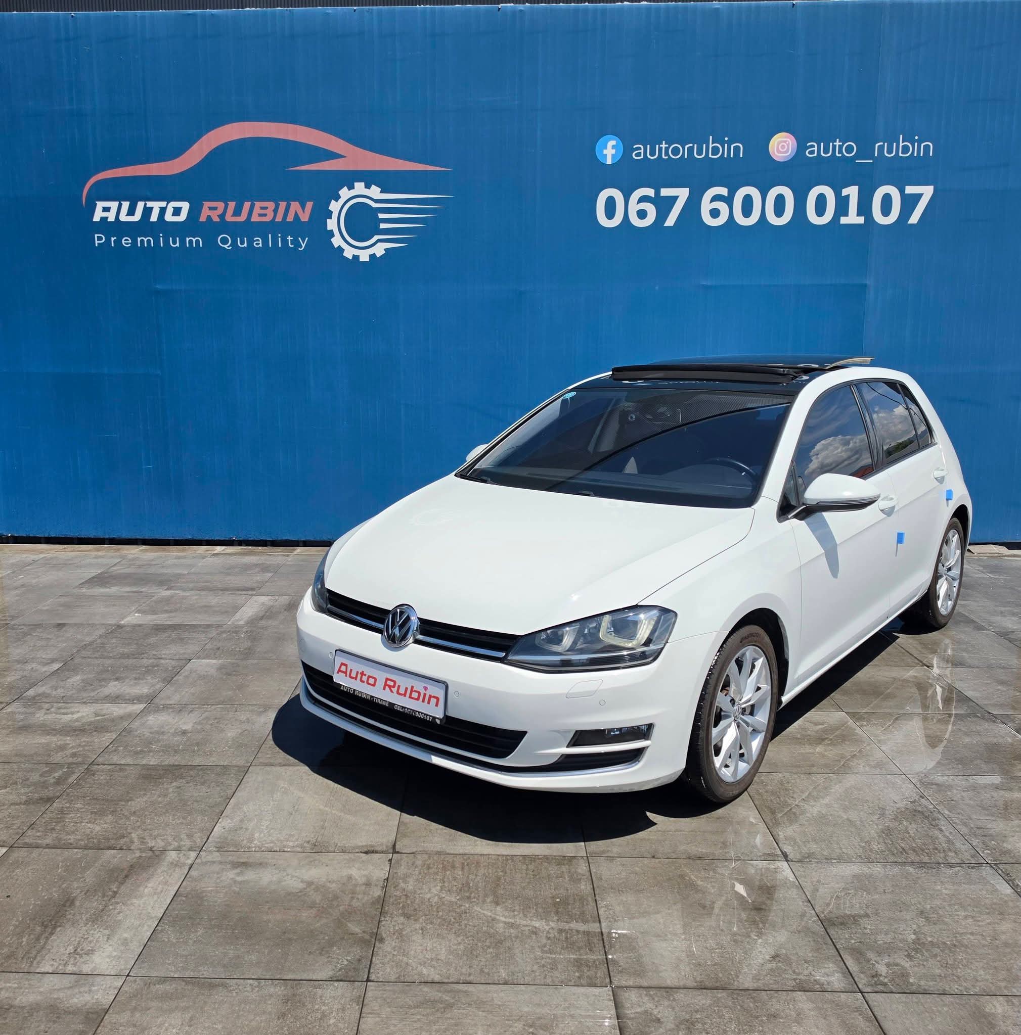 Volkswagen Golf 7 2.0 Diezel V