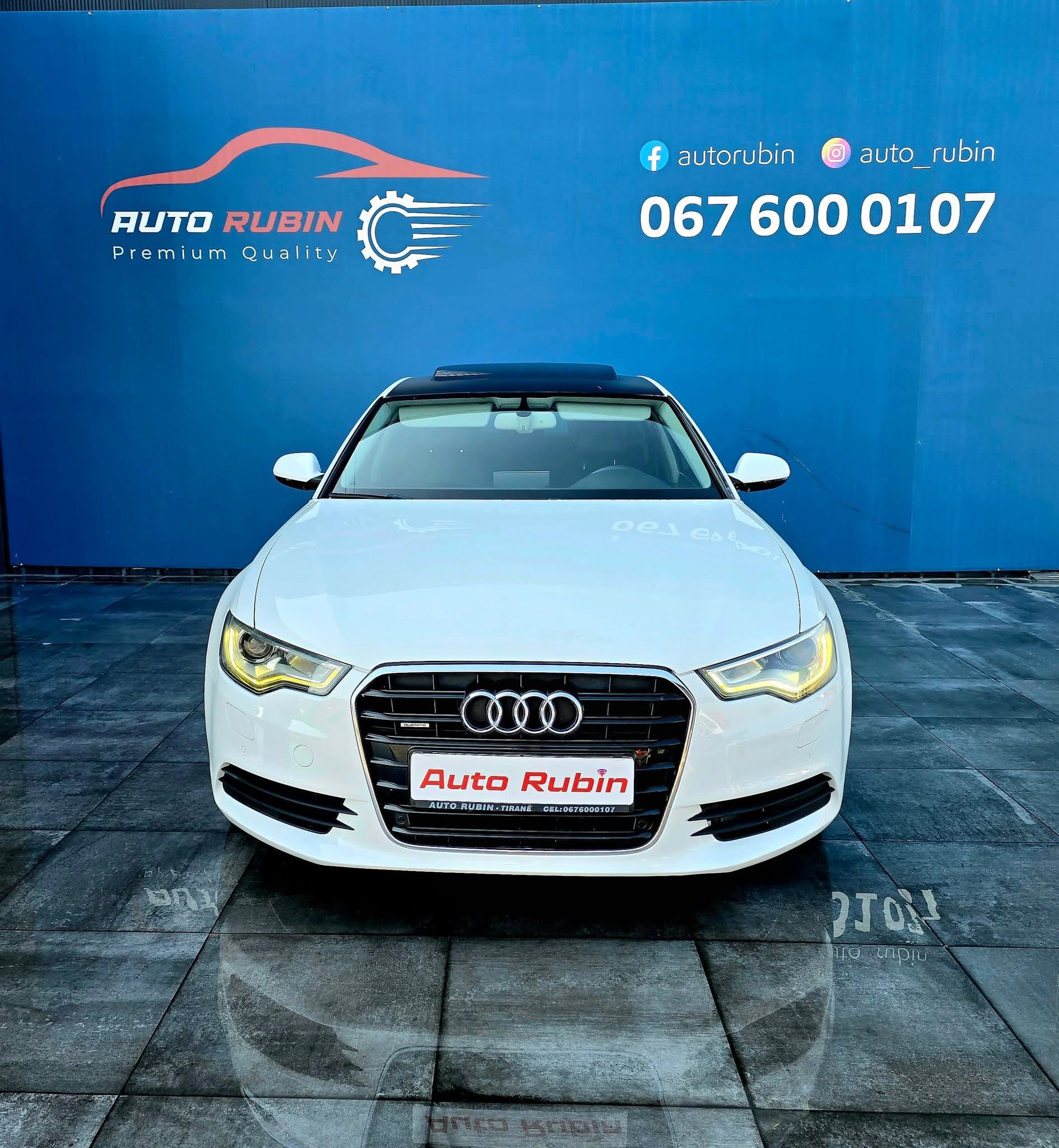 AUDI A6   3.0 Diezel Viti 2013