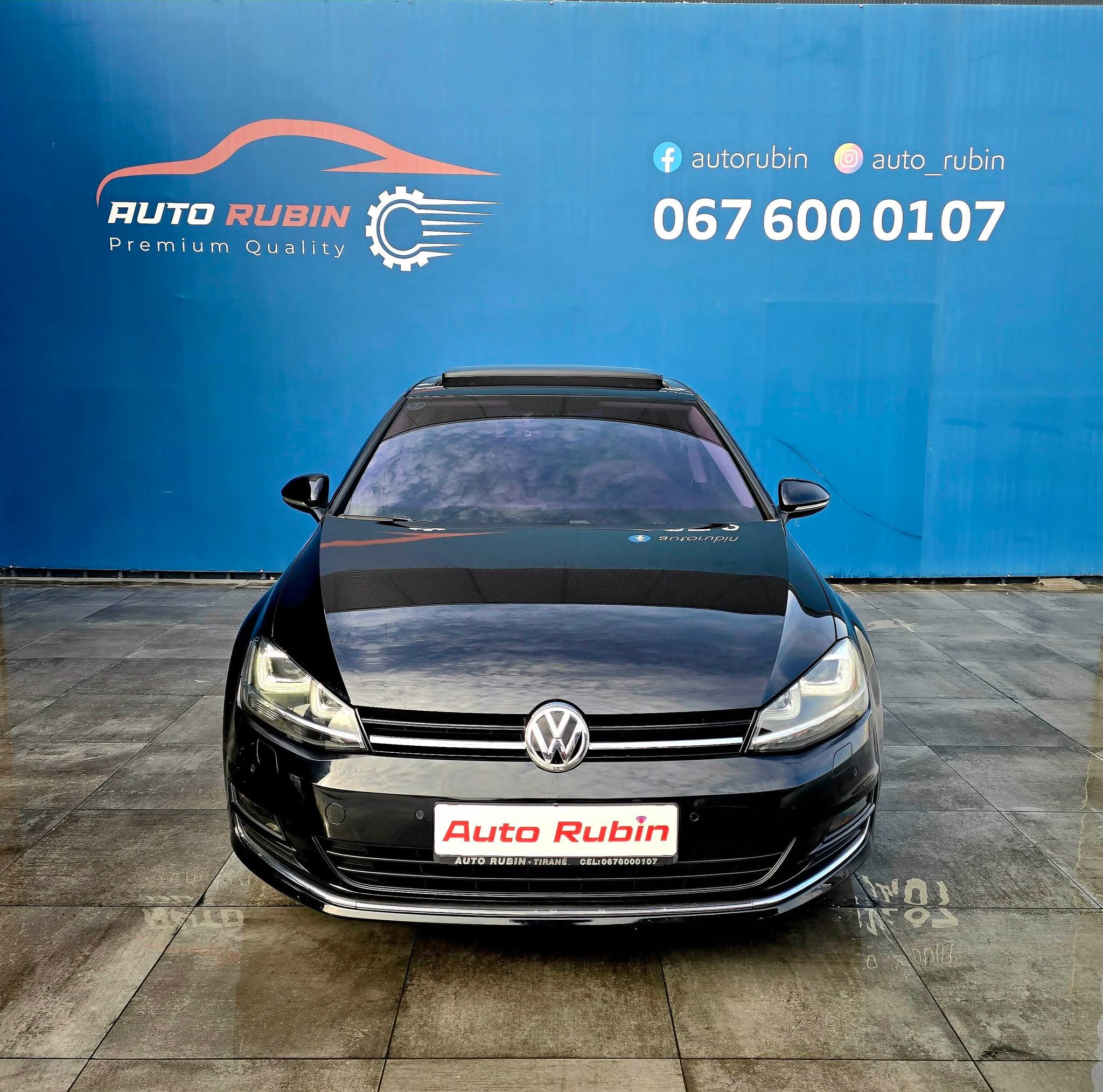 Volkswagen Golf 7  2.0 Diezel 