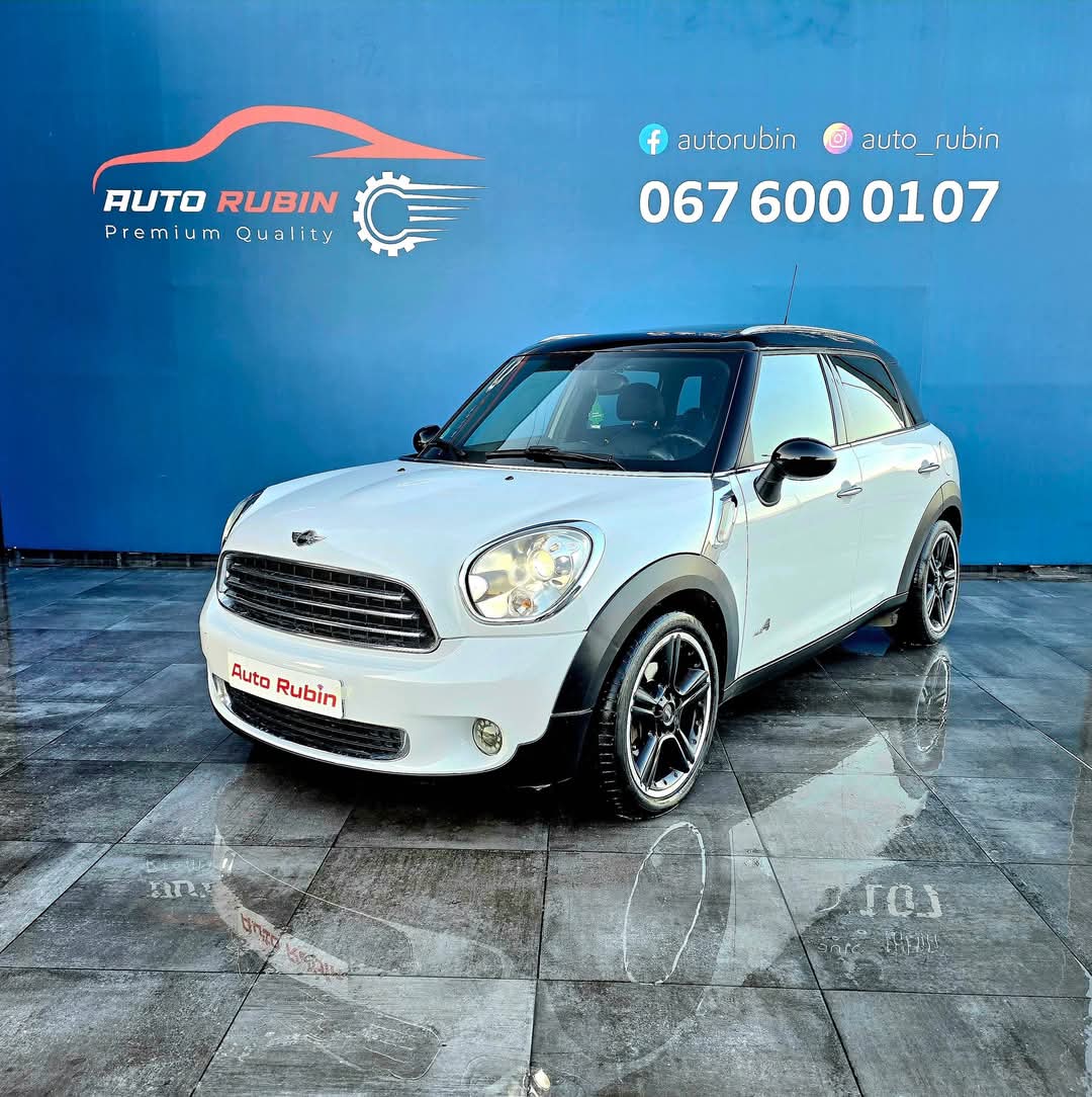Mini Coper 2.0 Diezel VP 2013